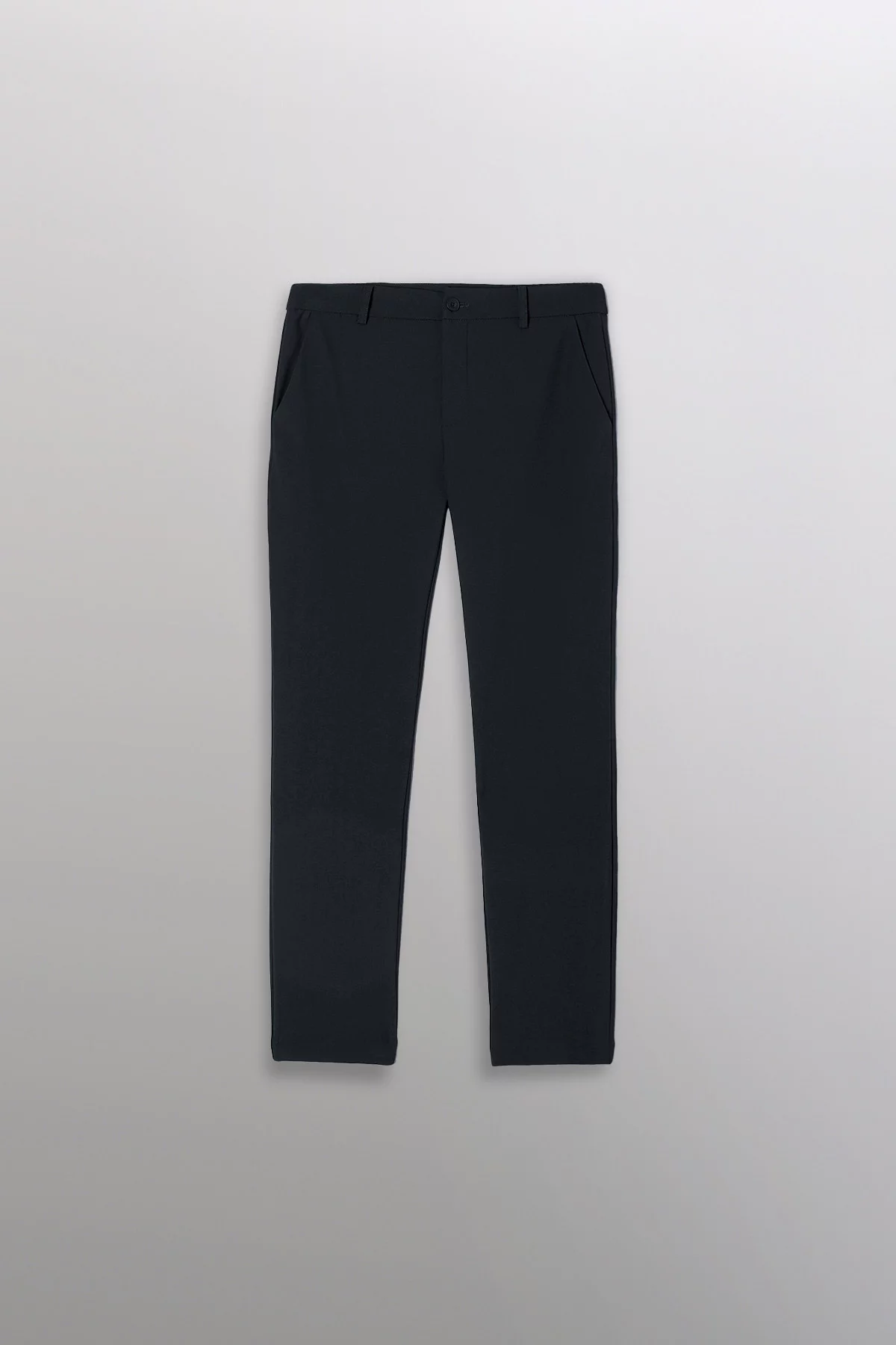 Straight pants cut suit Roger