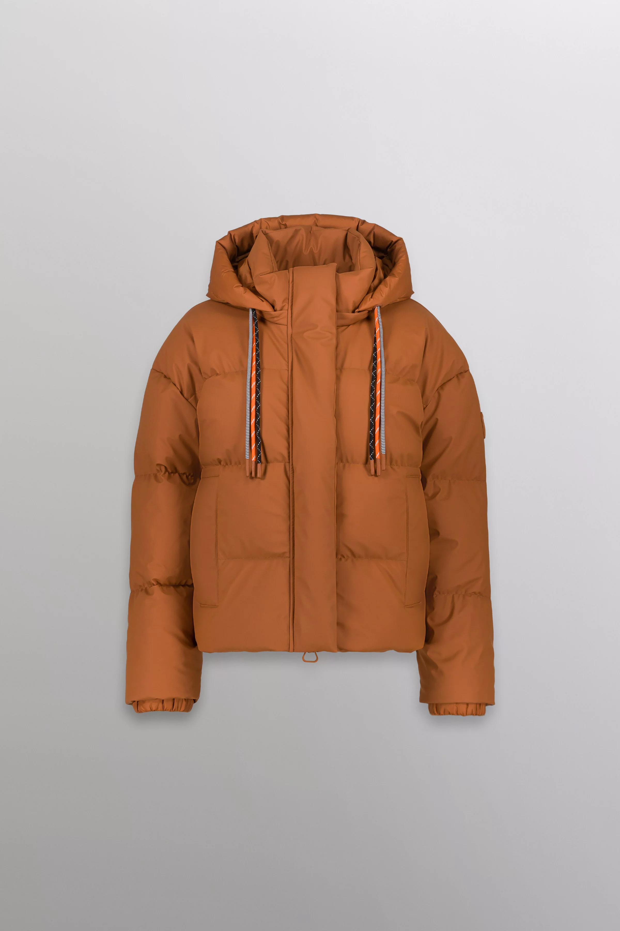 Lili Gum short matte padded jacket