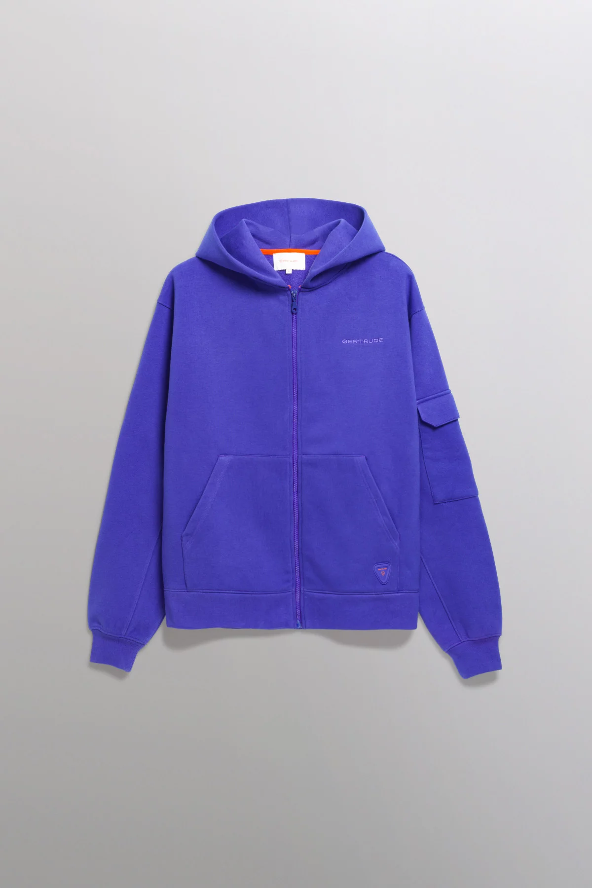 Sweat à capuche oversize Bob