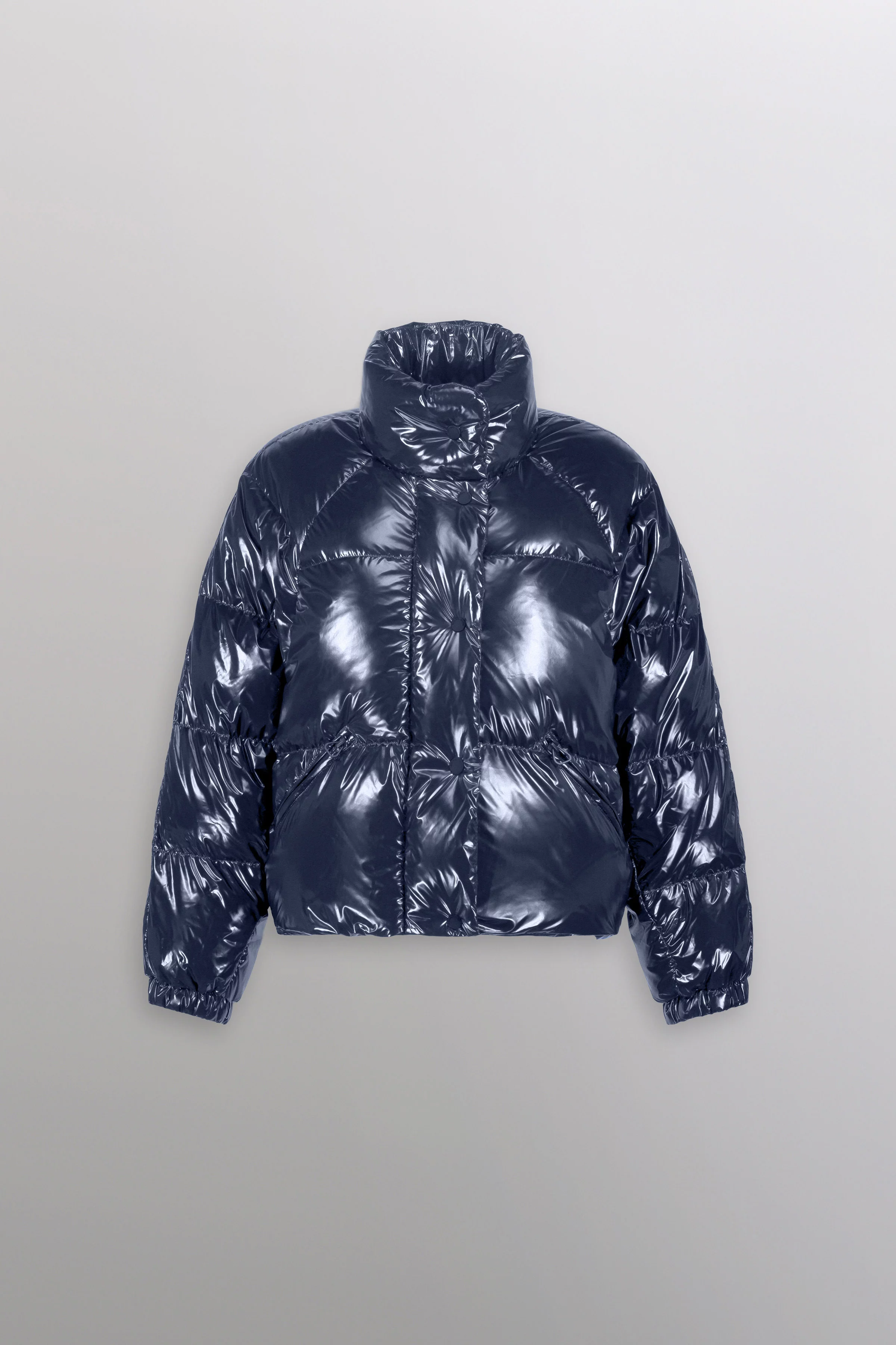 Emmanuelle short puffy jacket