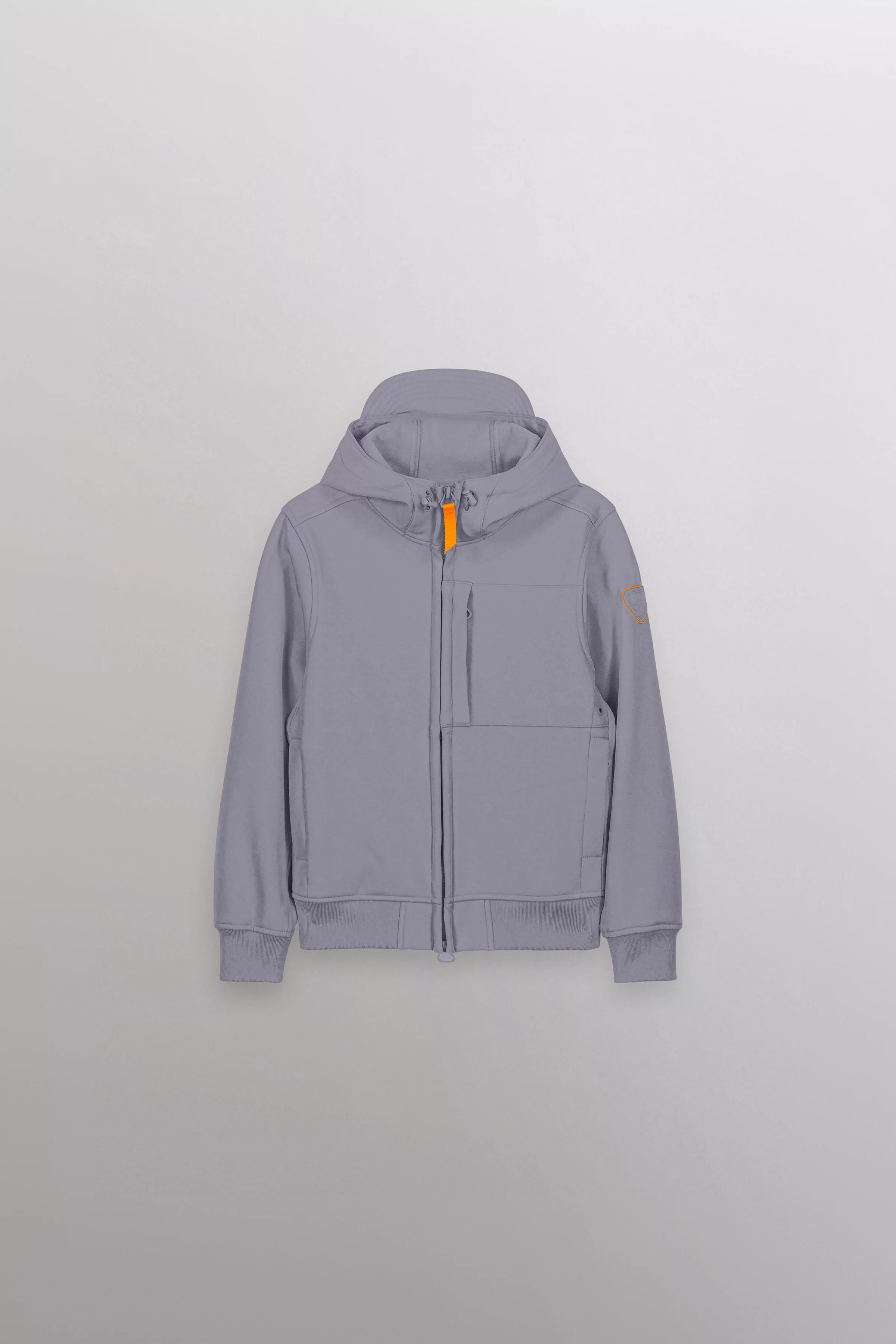 Little Rony unisex softshell hoodie