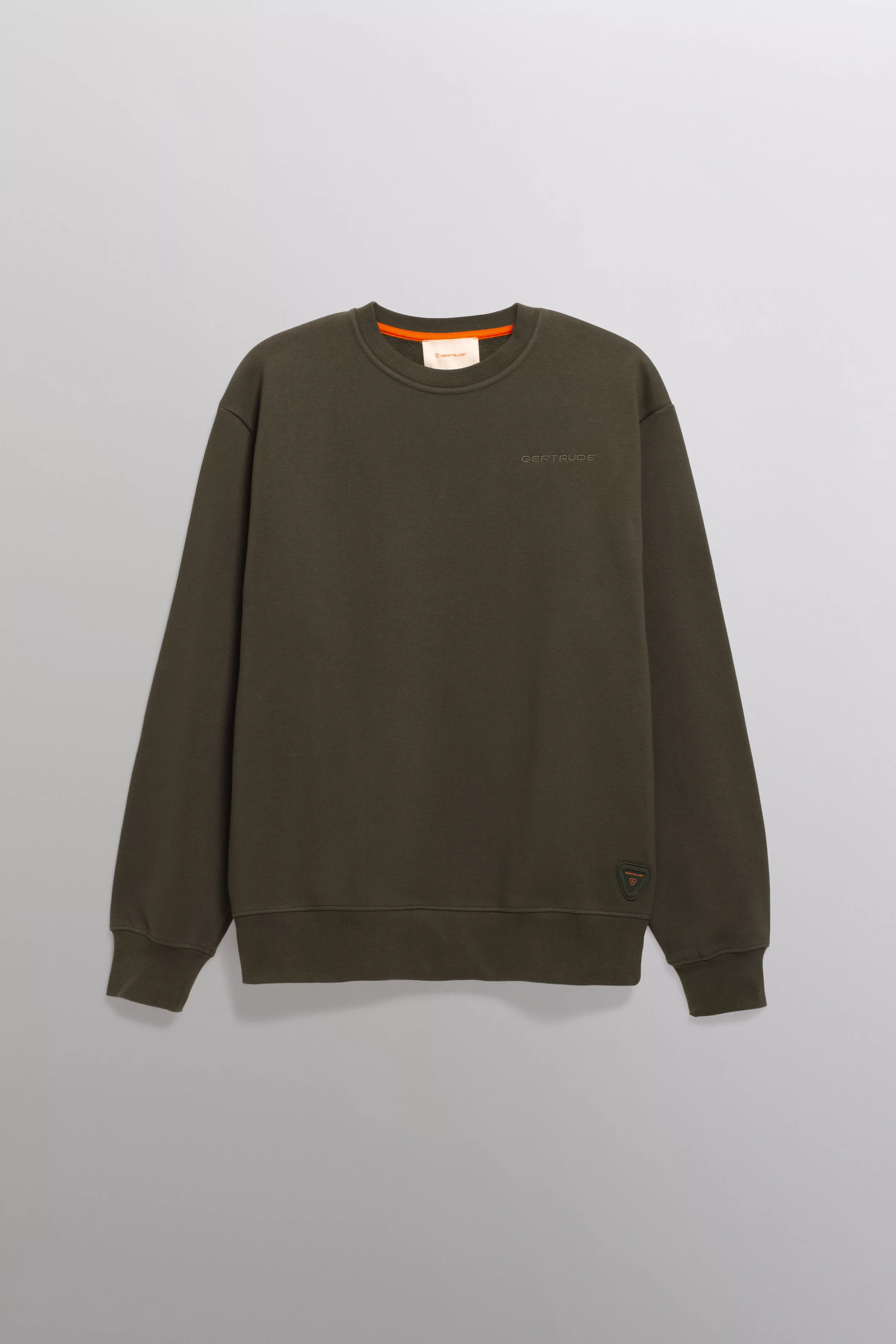 Sweat col rond unisexe Guillaume