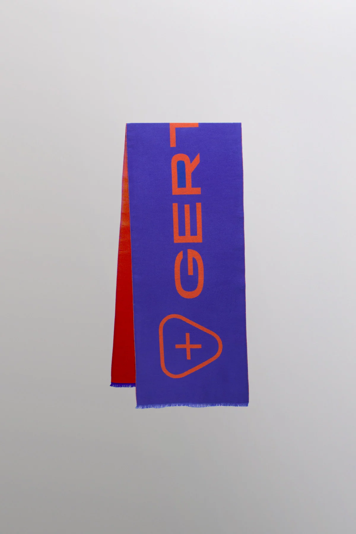 Unisex scarf in Mathilde...