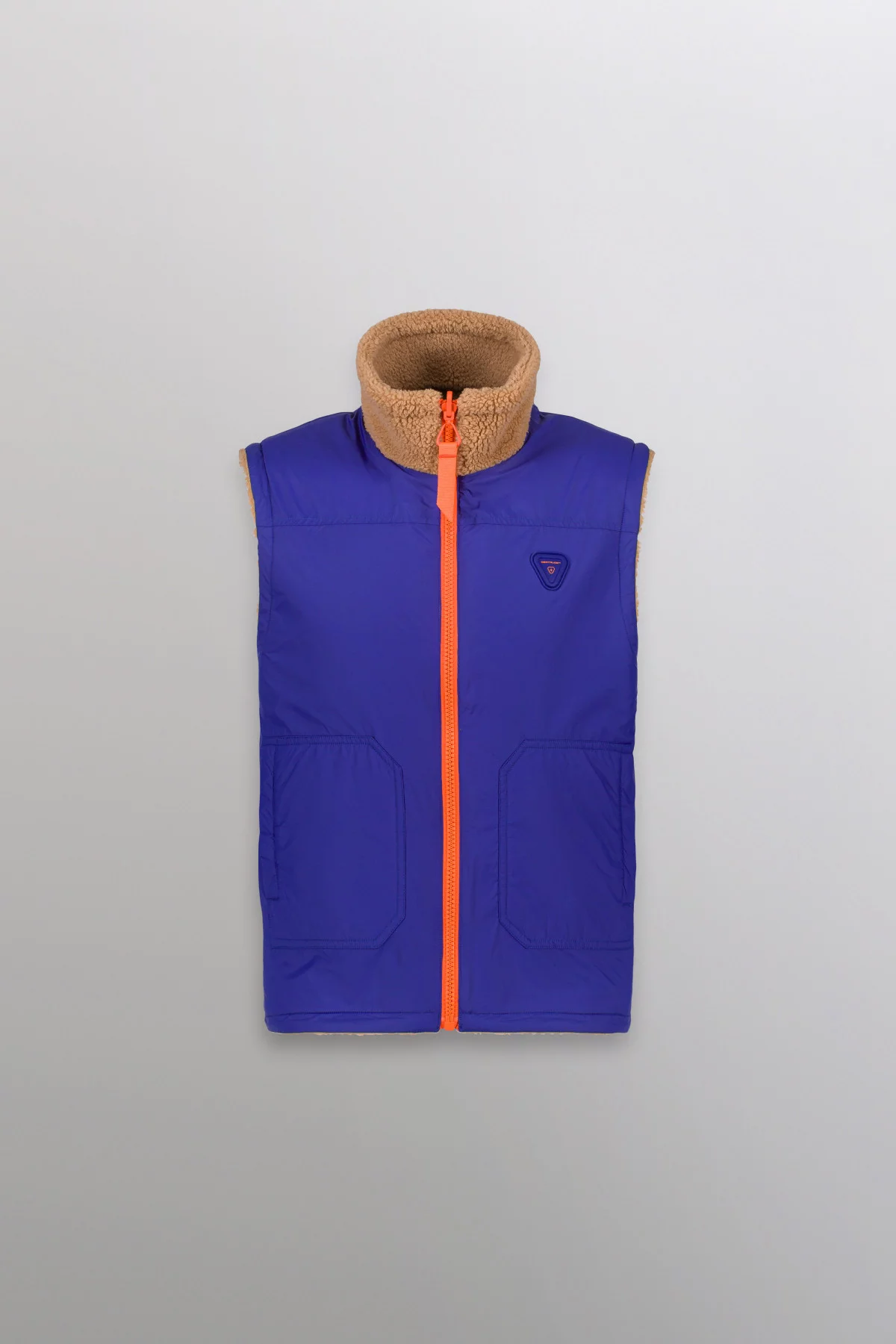 Veste sans manches en...