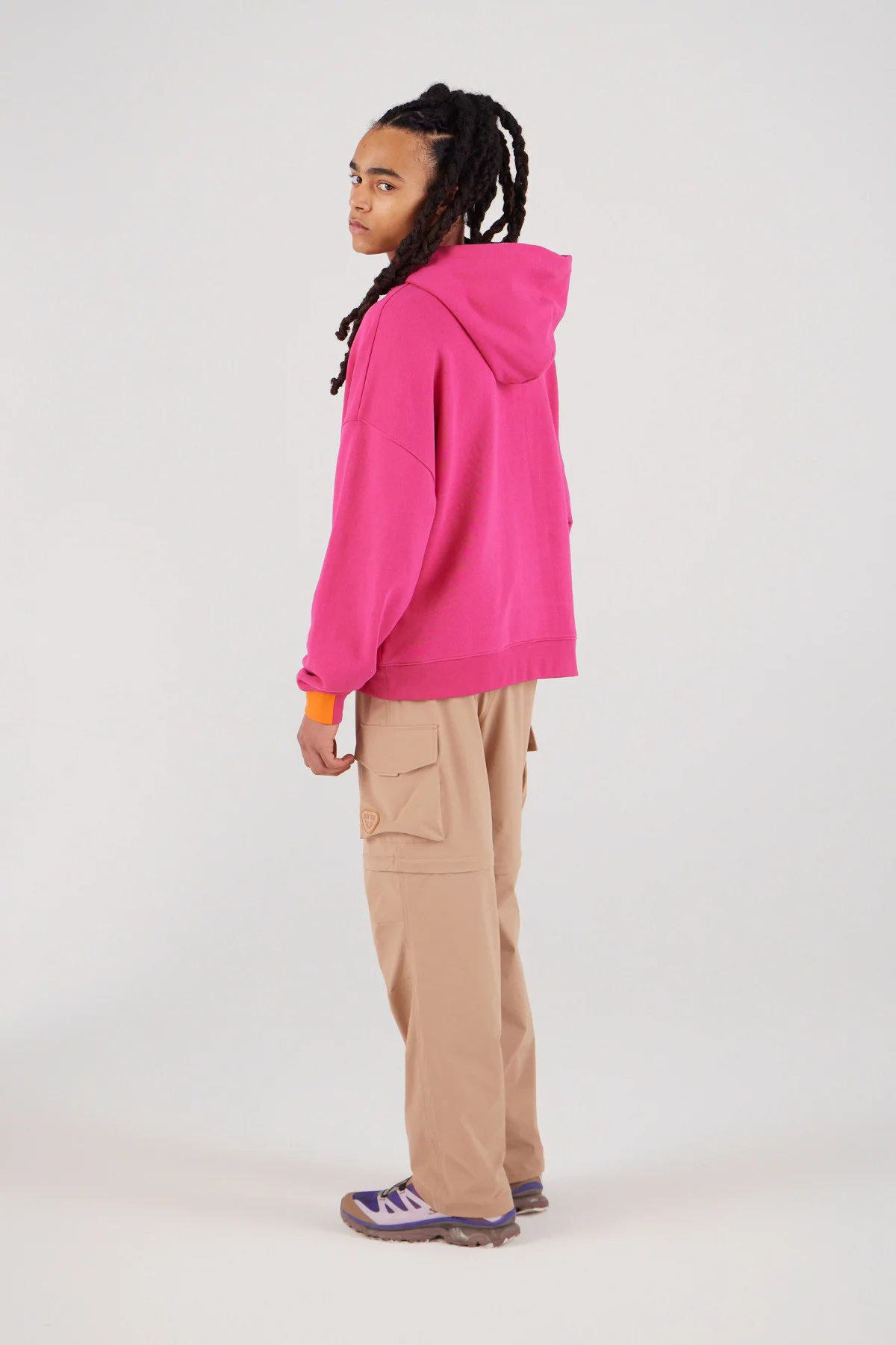 Unisex hoodie Amber