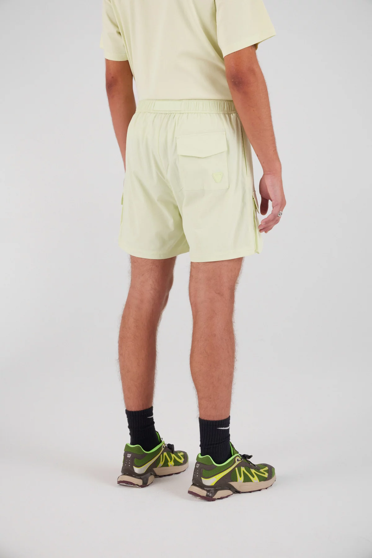 Short en nylon fin Ernest