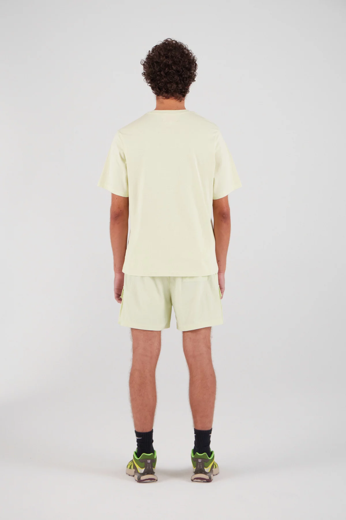 Short en nylon fin Ernest