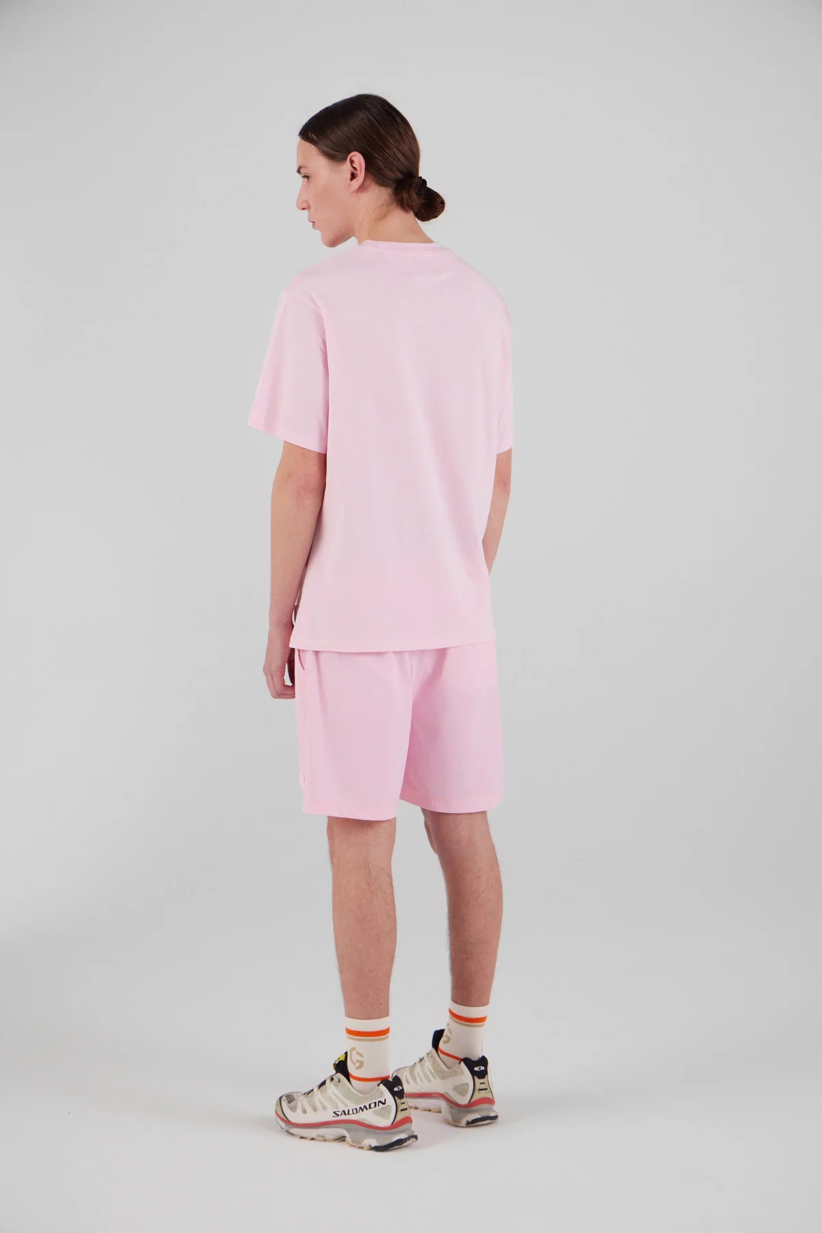 T-shirt with short sleeves Leonce Logo