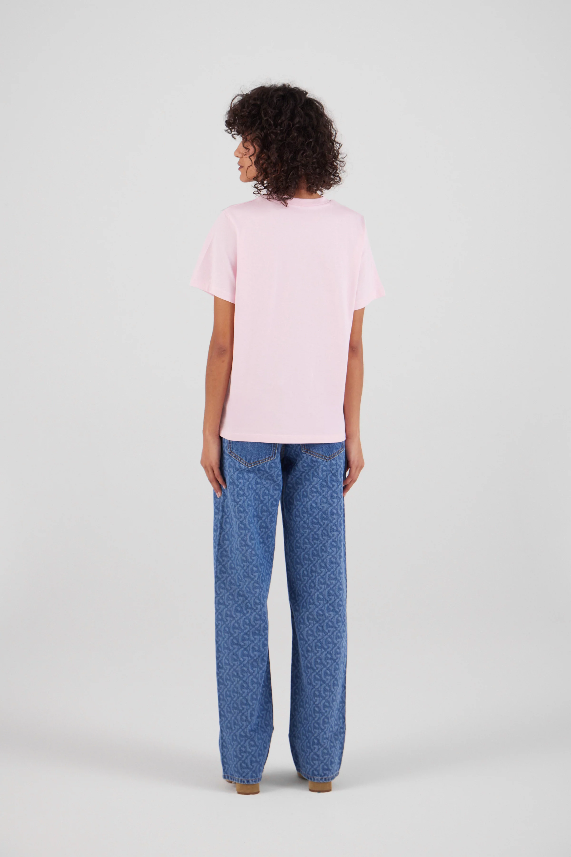 T-shirt with short sleeves Leopoldine