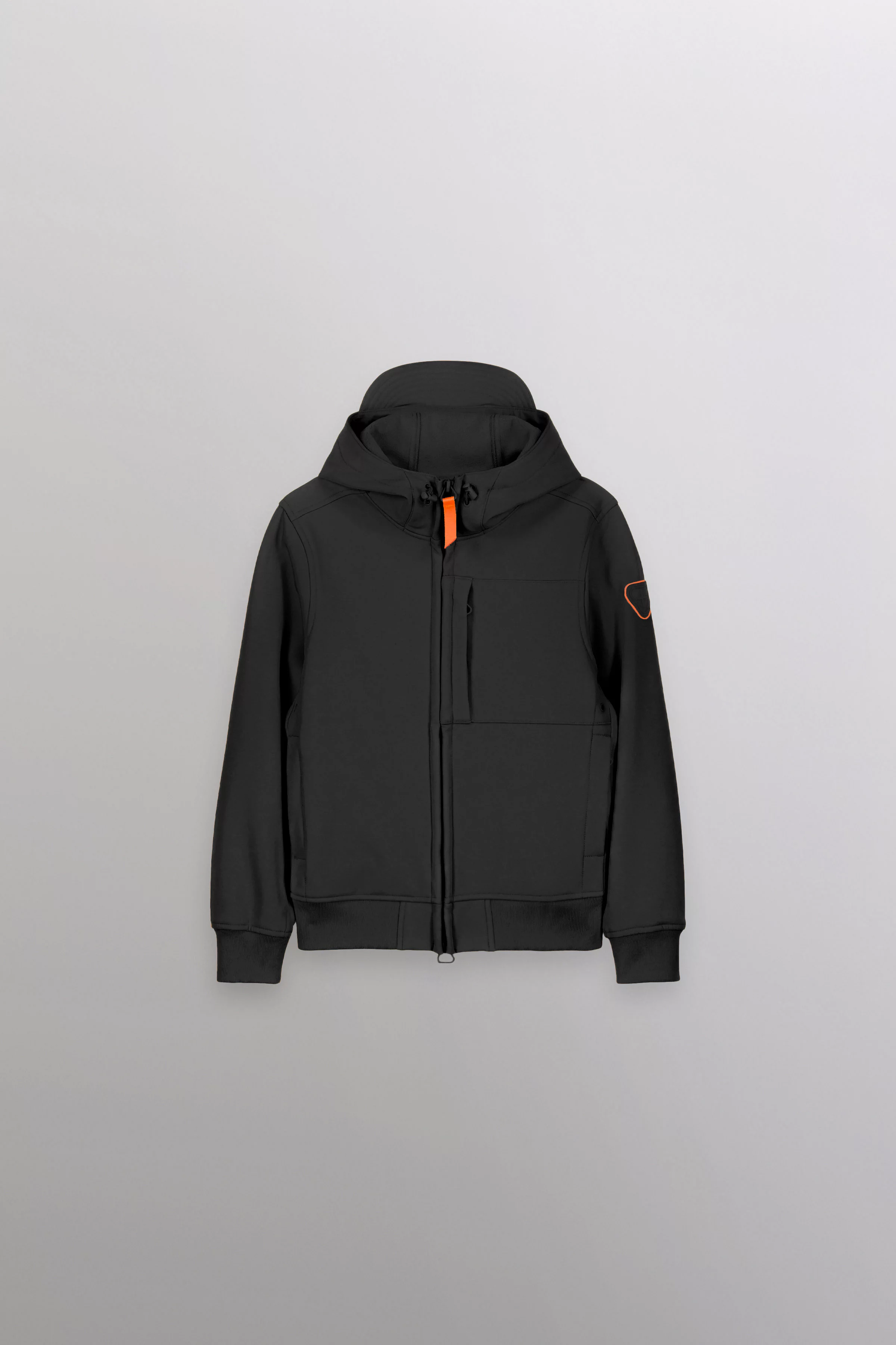 Little Rony unisex softshell hoodie