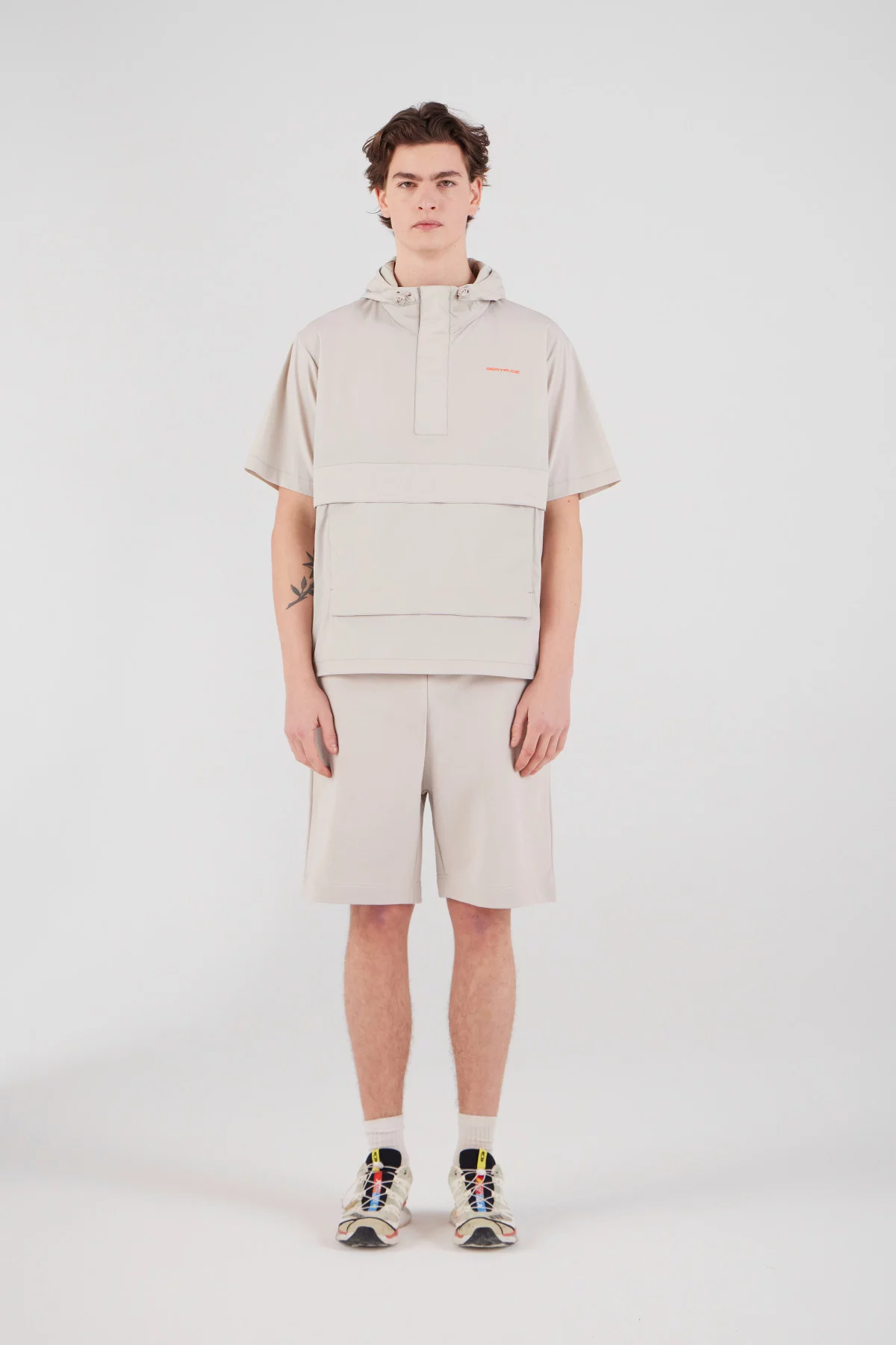 Short en molleton Yann