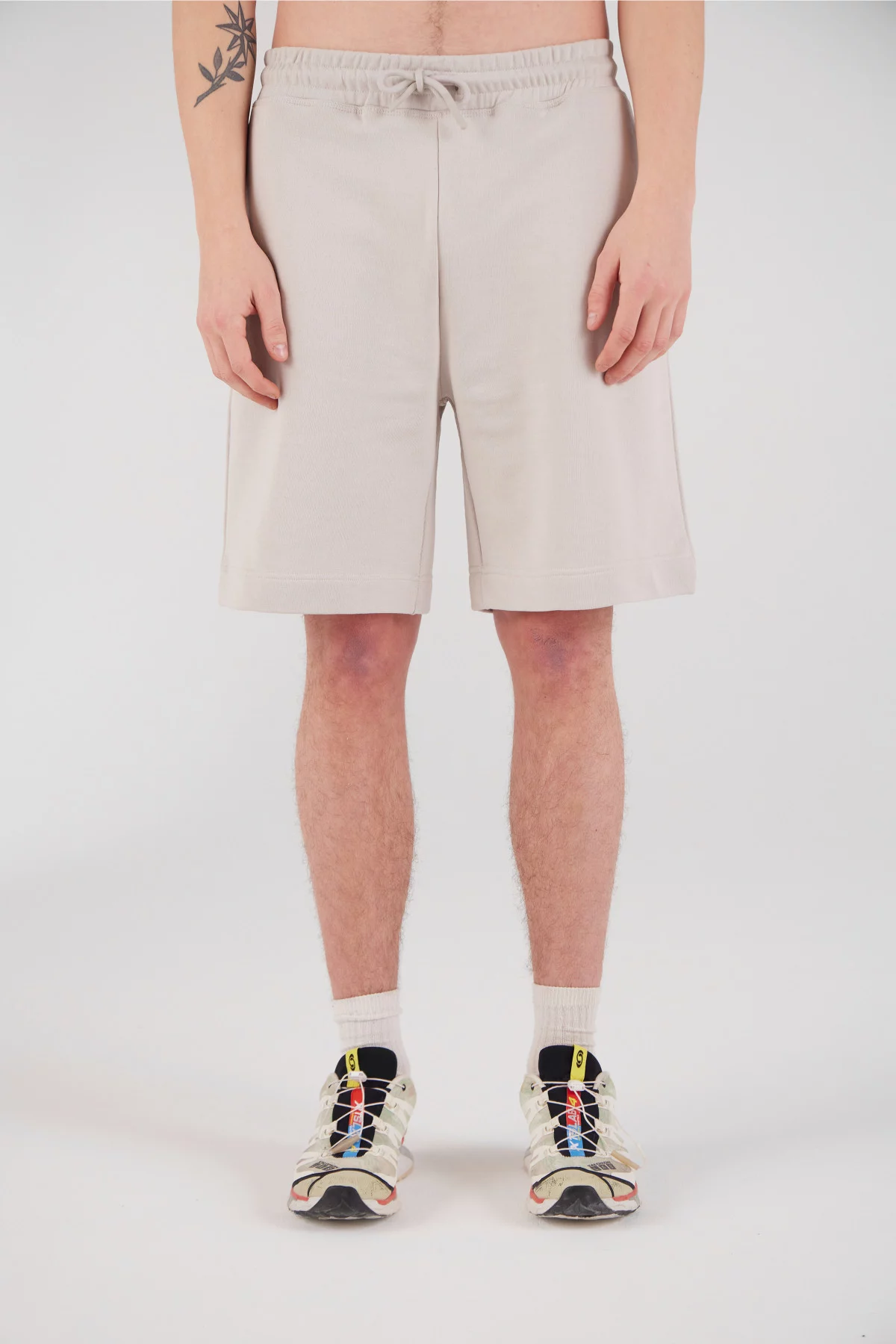 Short en molleton Yann