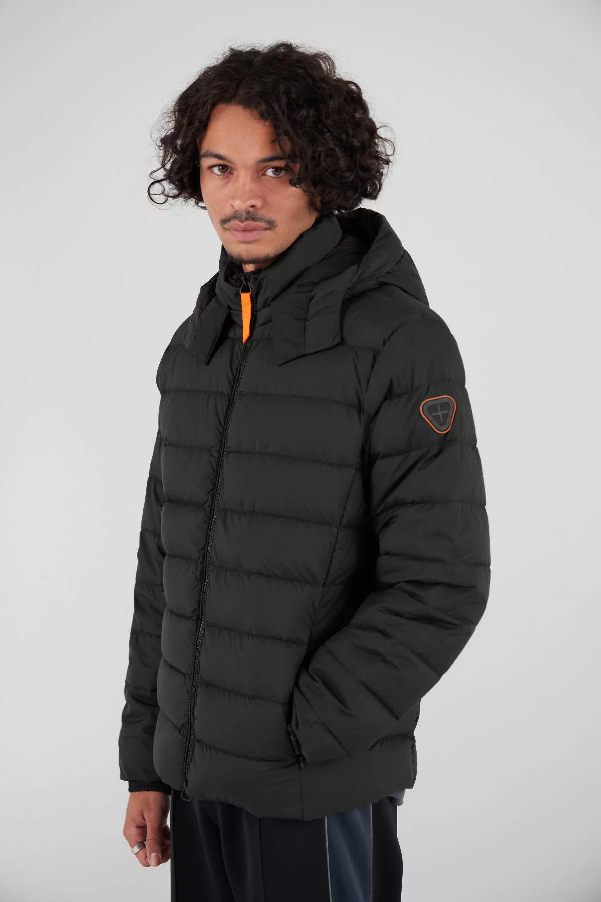 Light jacket straight cut Jacky