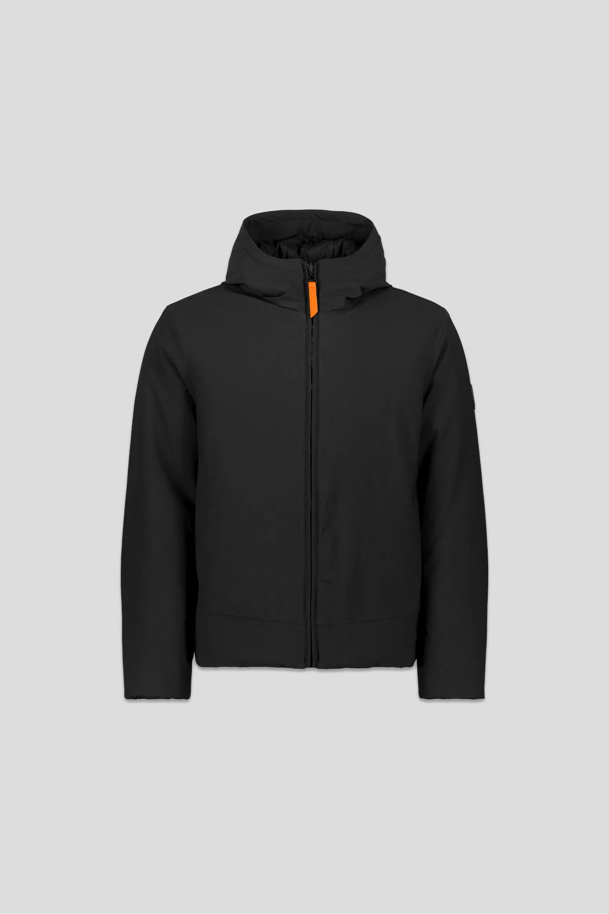 Reversible neoprene jacket...