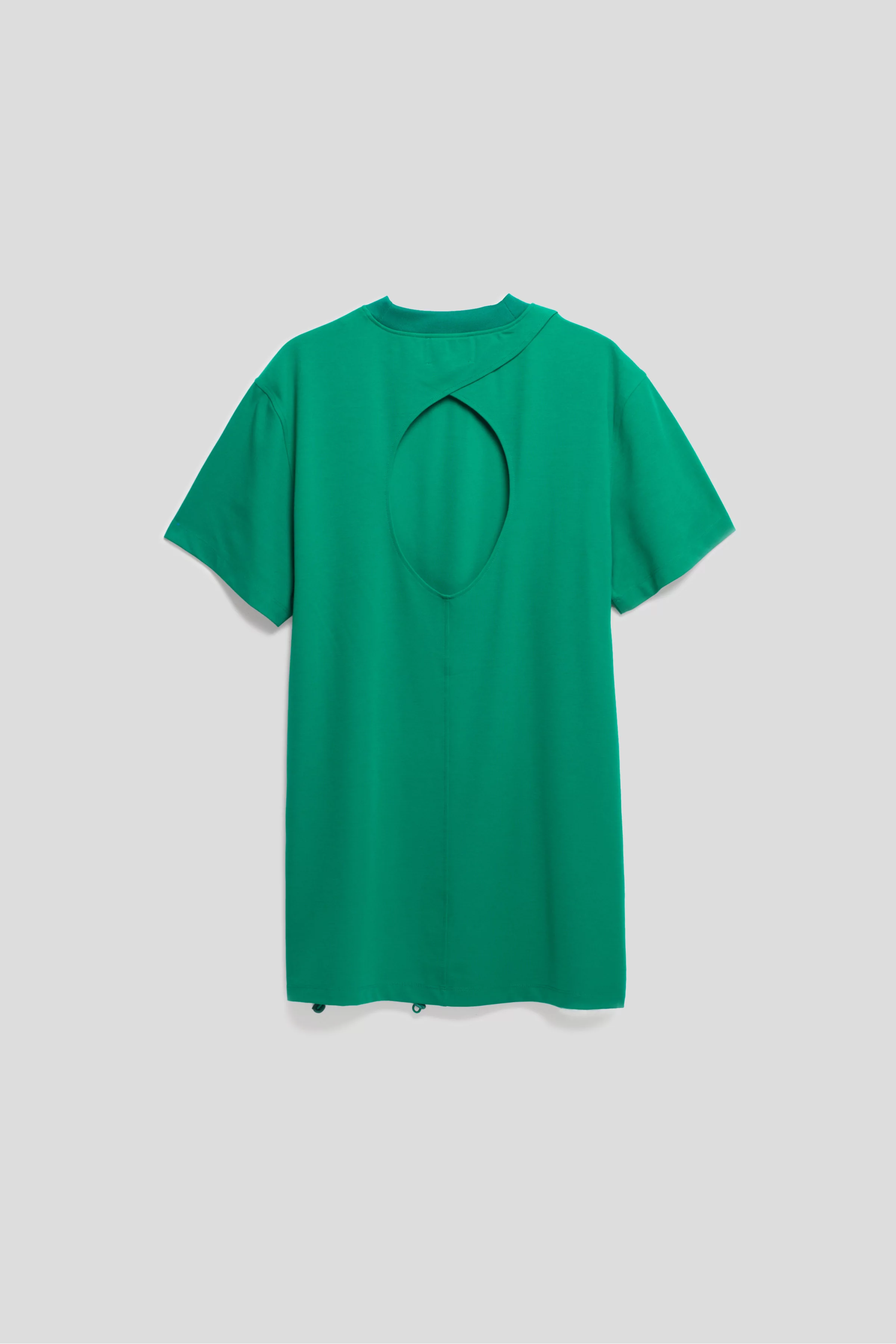 Short t-shirt dress Jamelia