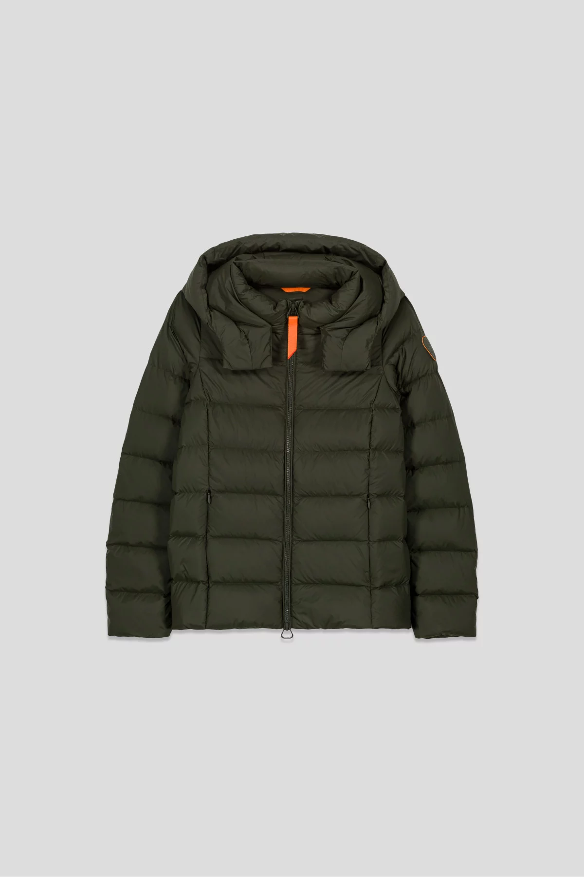 Straight cut unisex down...