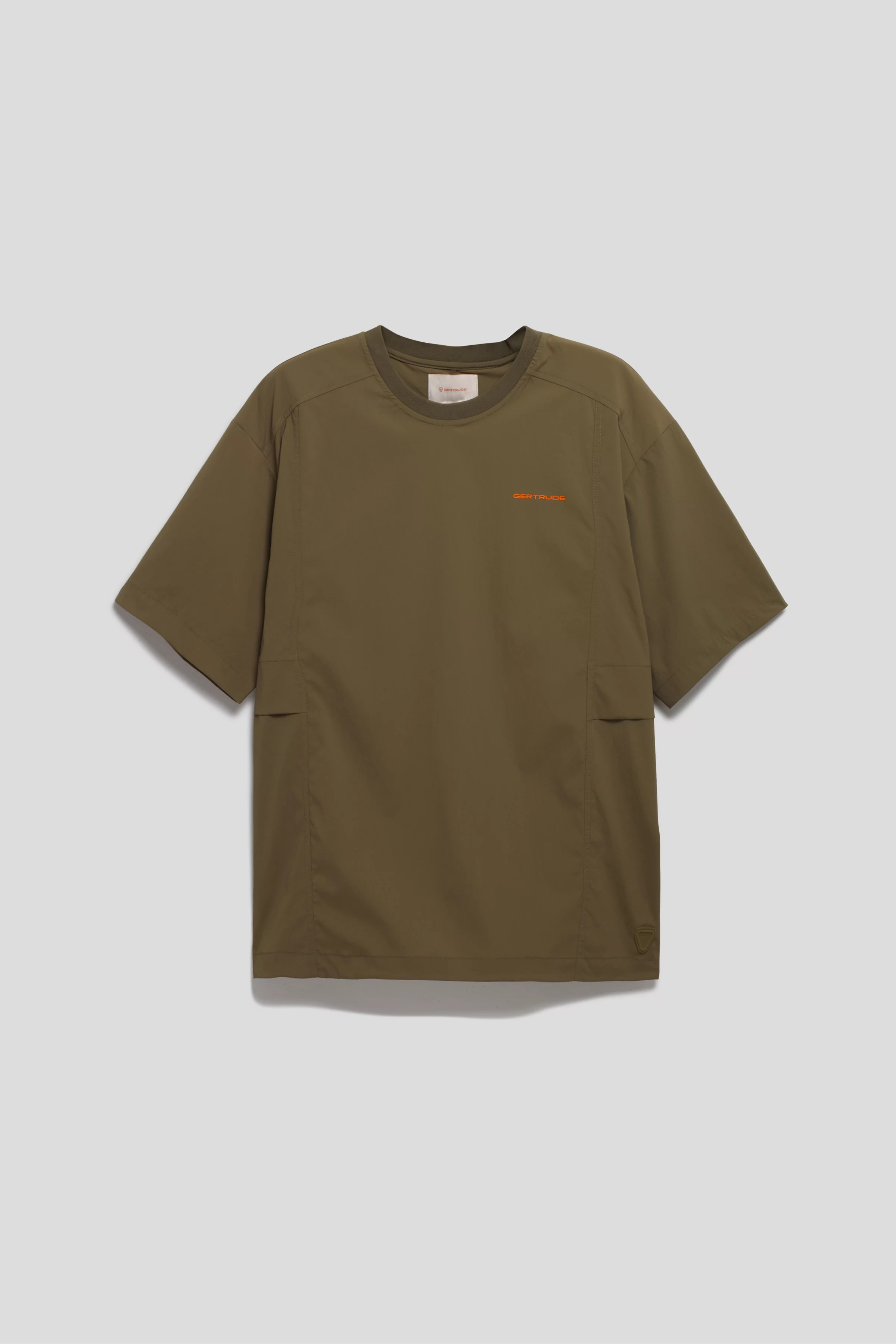 Short-sleeved t-shirt with a round neckline Loup