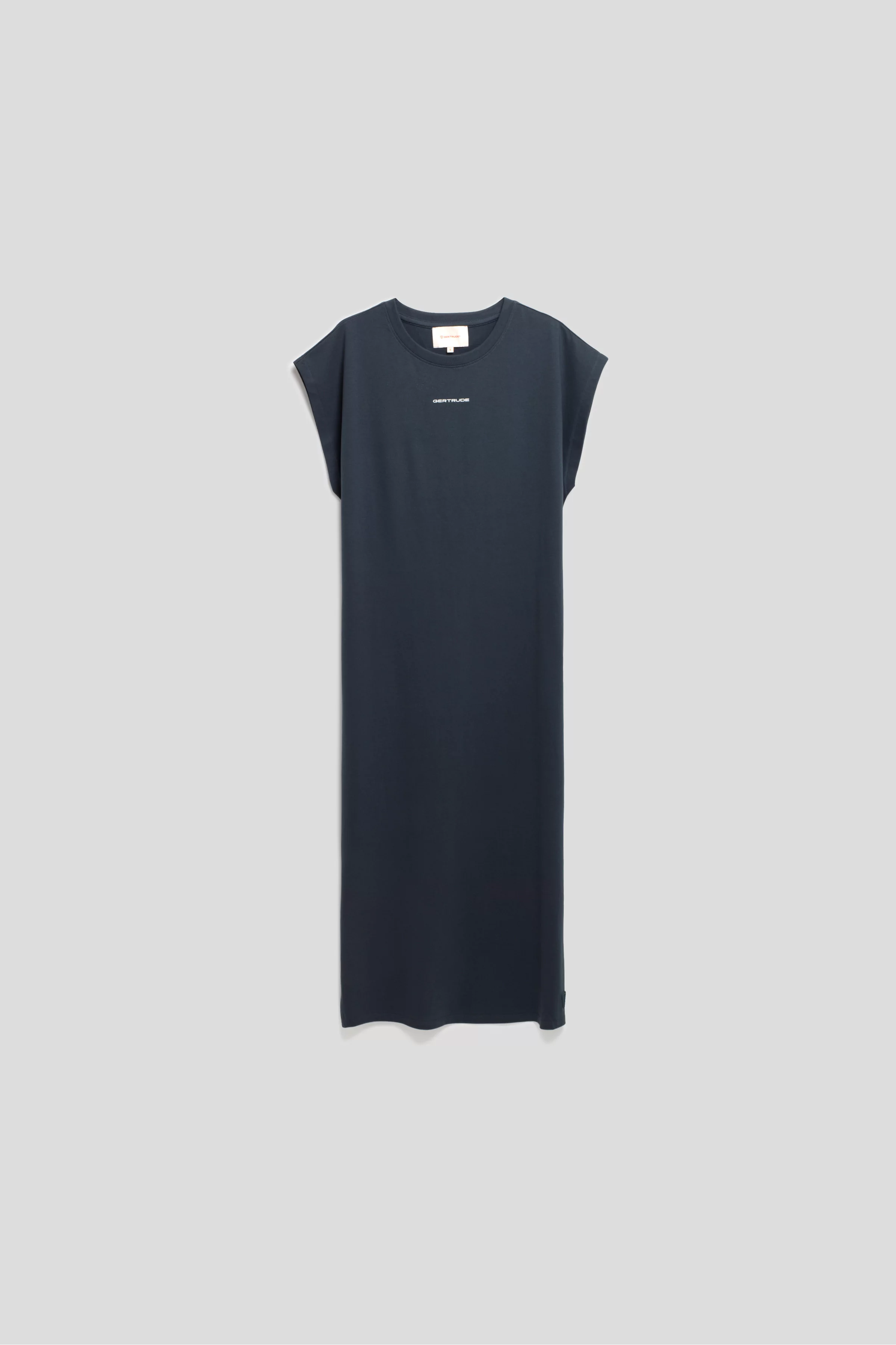 Sleeveless T-shirt dress Sophie