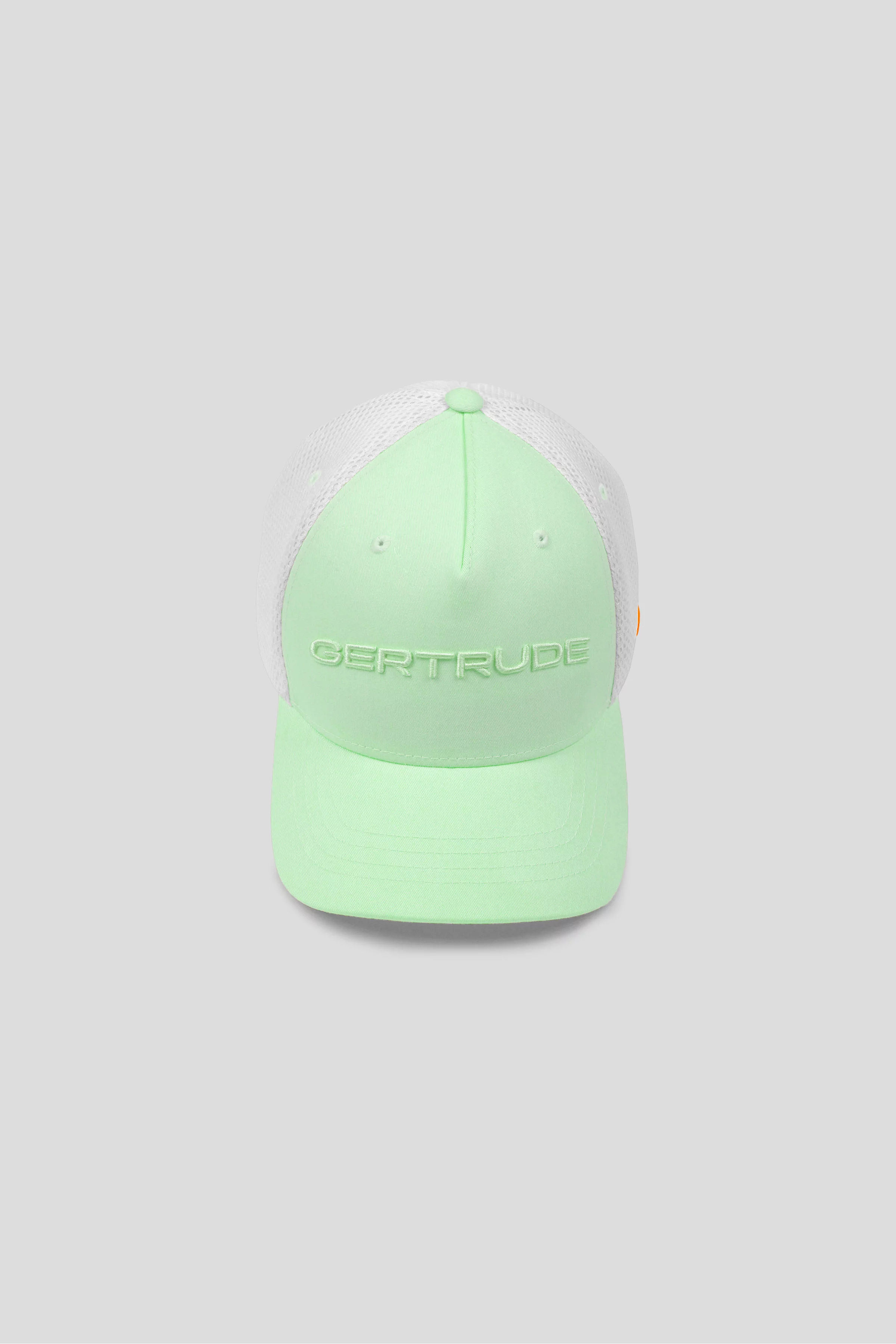 Casquette avec marquage brodé devant Benja