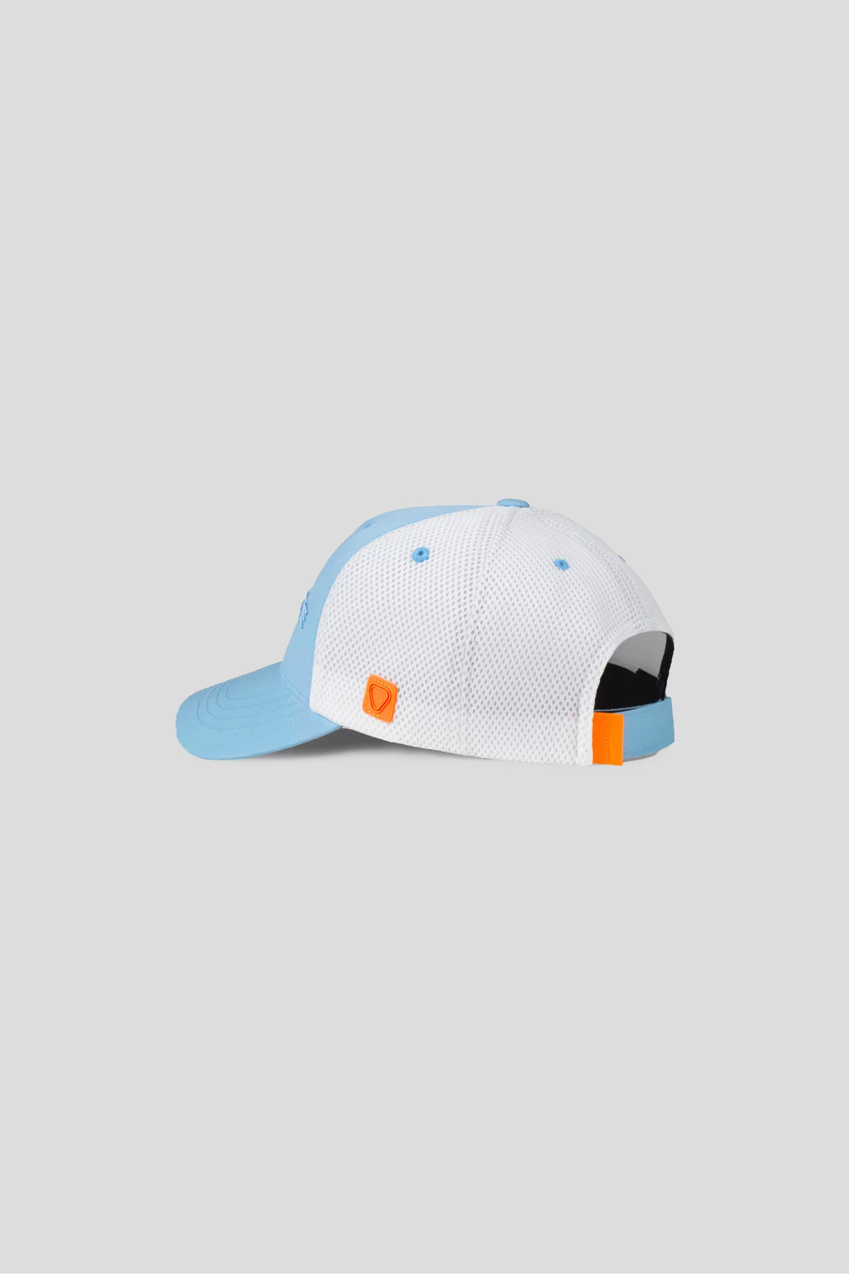 Casquette avec marquage brodé devant Benja