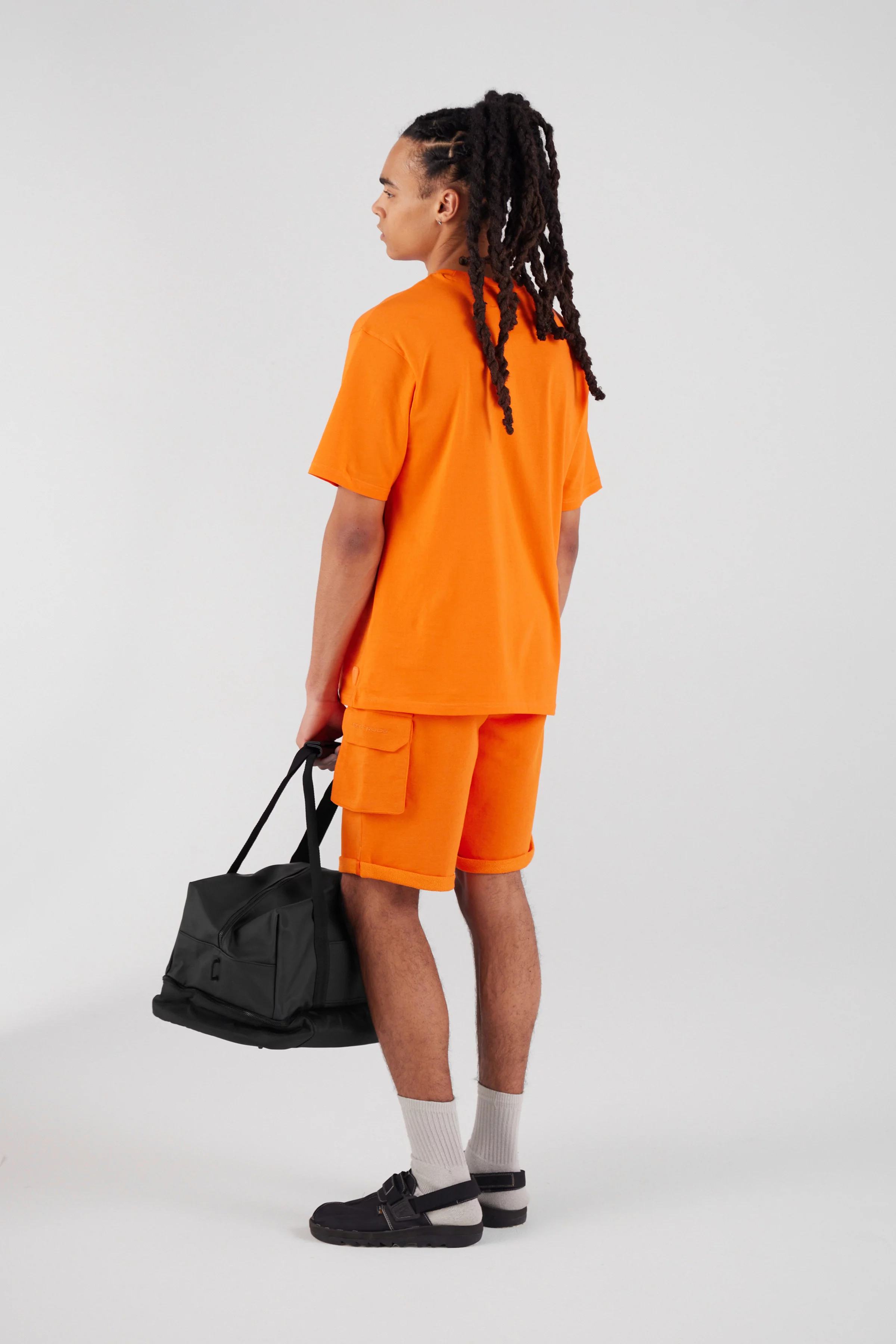 T-shirt with short sleeves Leonce Logo