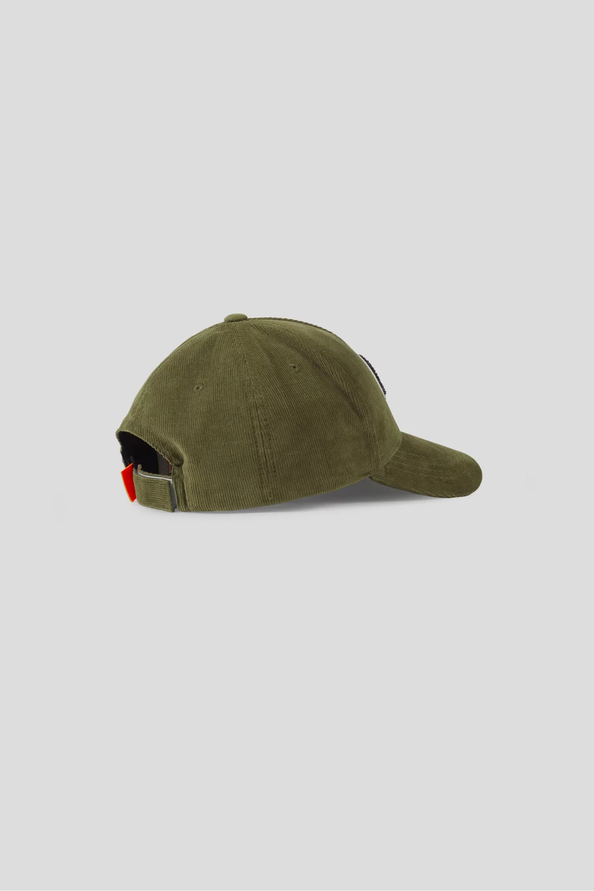 Casquette en velour côtelé unisexe BillysVelvet