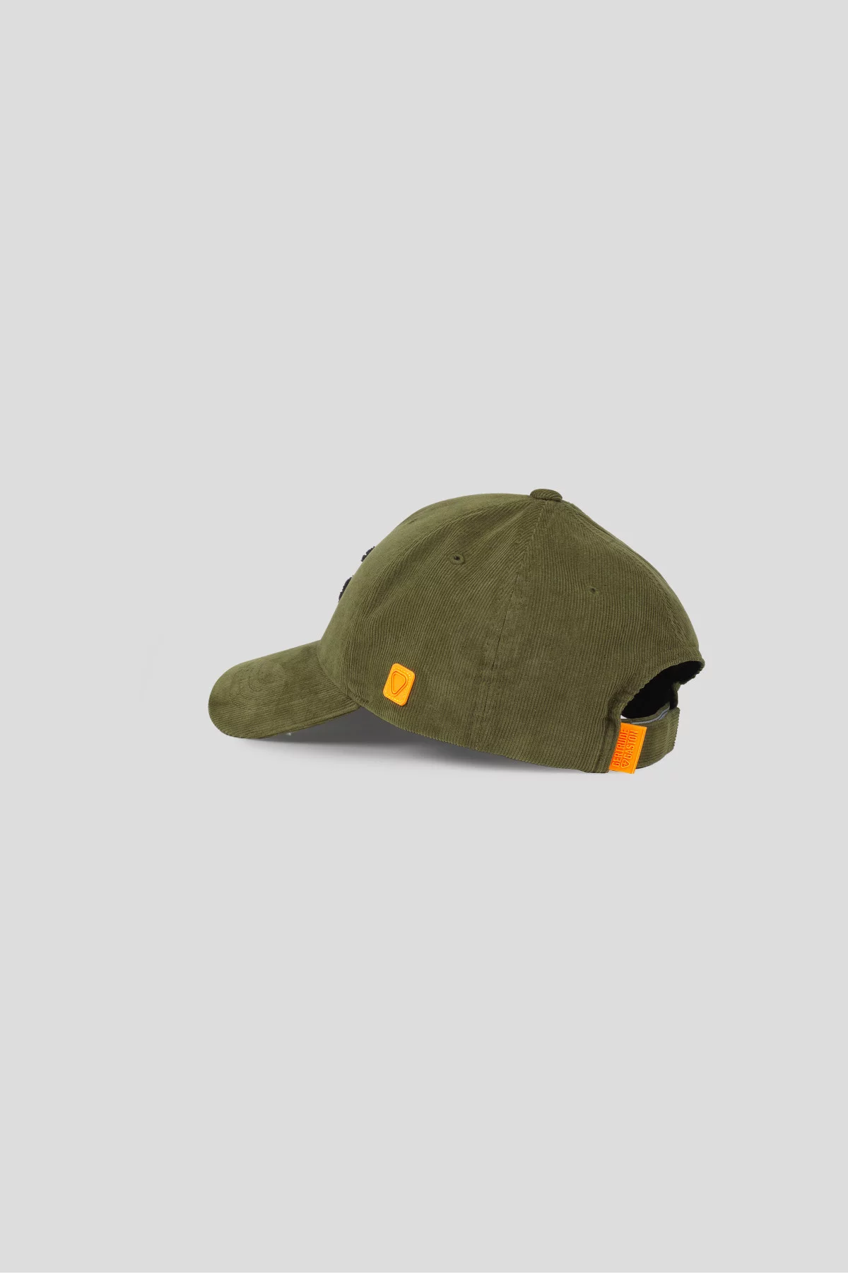 Casquette en velour côtelé unisexe BillysVelvet