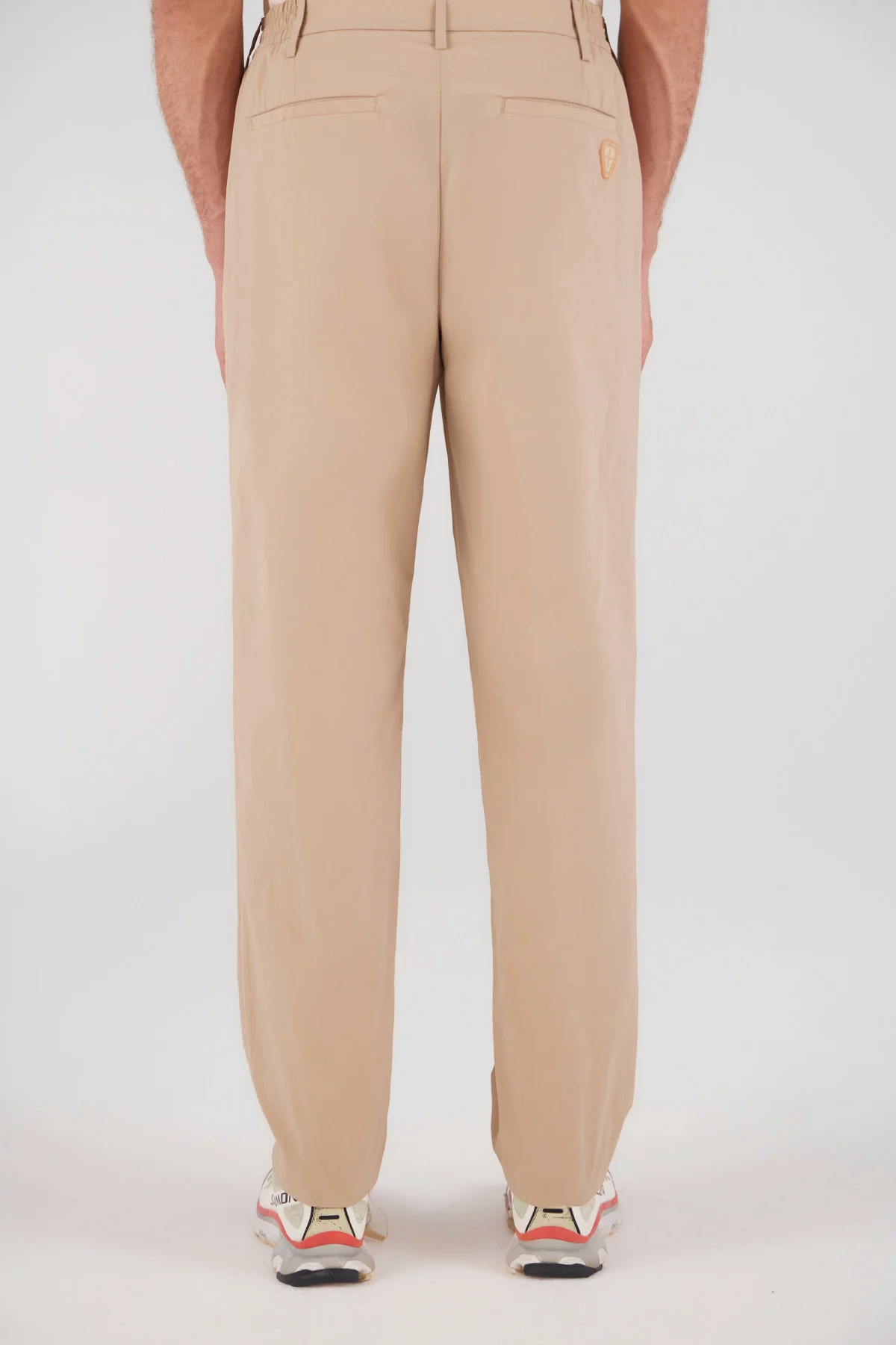 Pantalon en nylon Dany