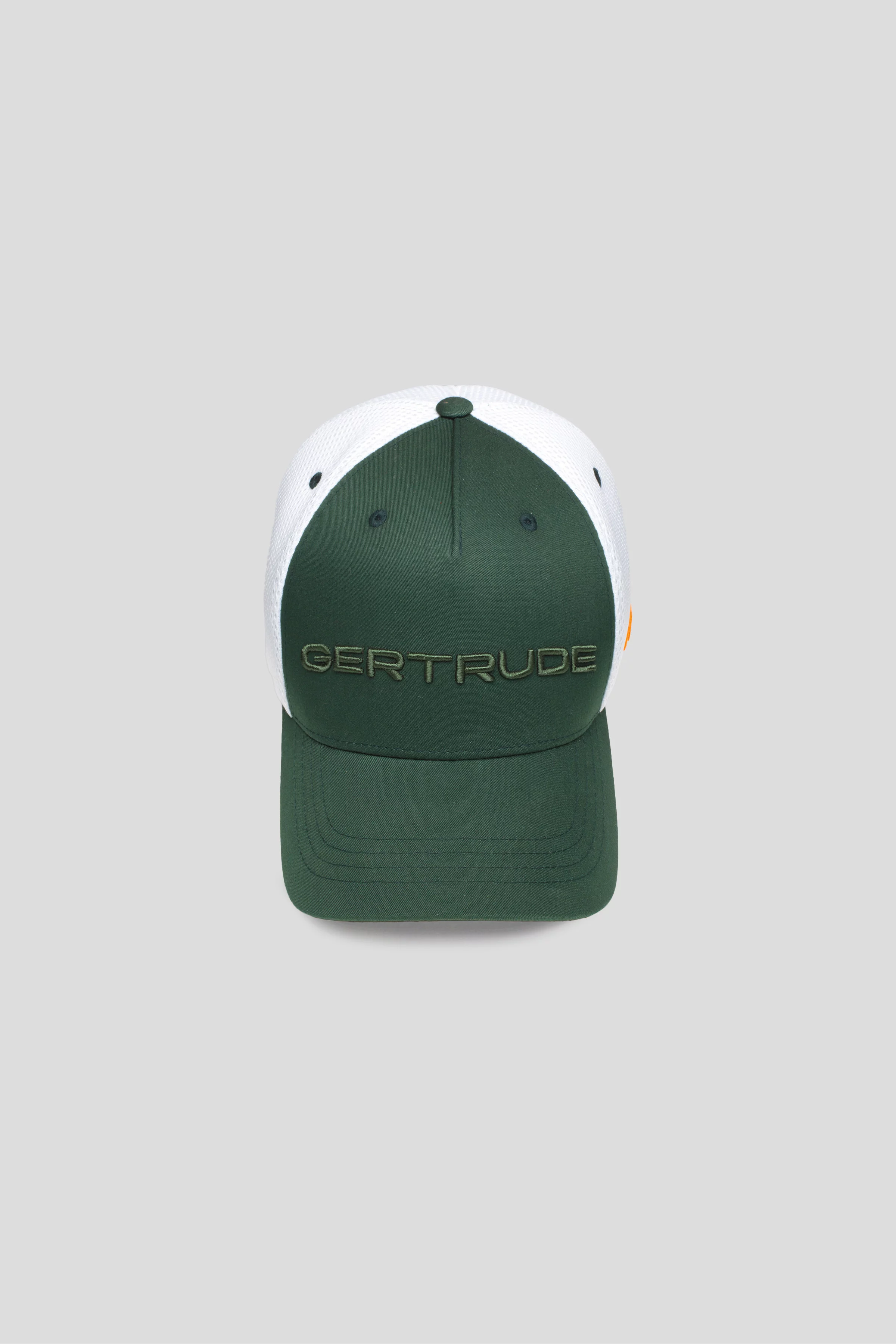 Casquette avec marquage brodé devant Benja