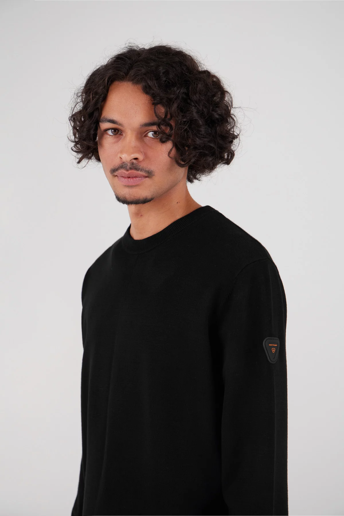 Pull en maille Alois