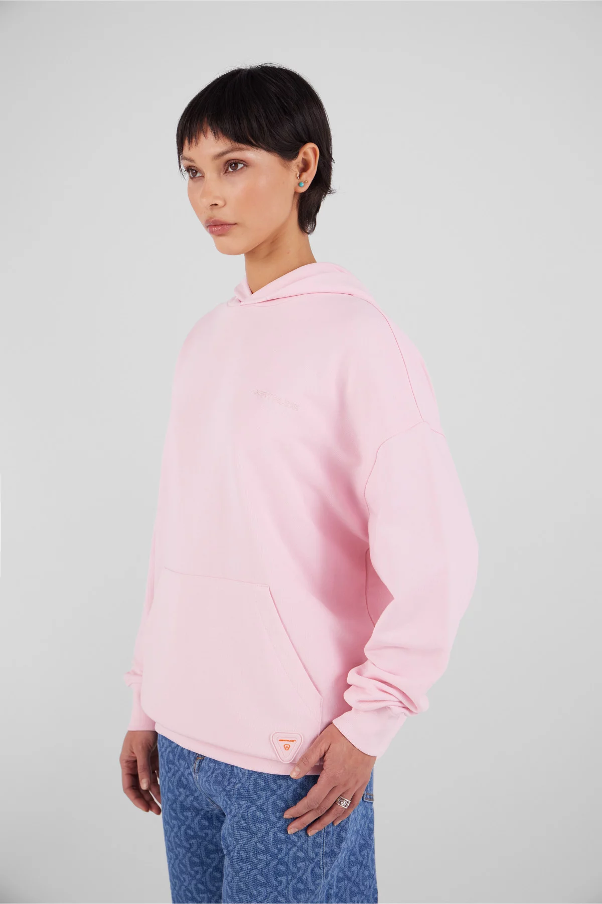 Sweat à capuche unisexe Anto