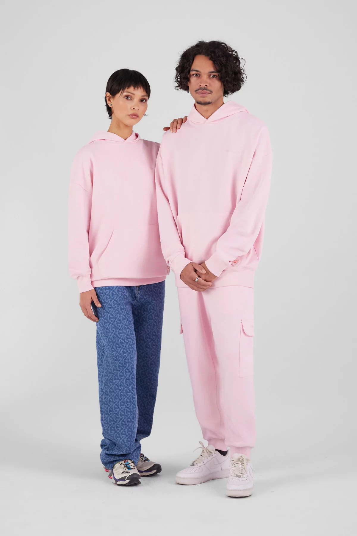 Sweat à capuche unisexe Anto