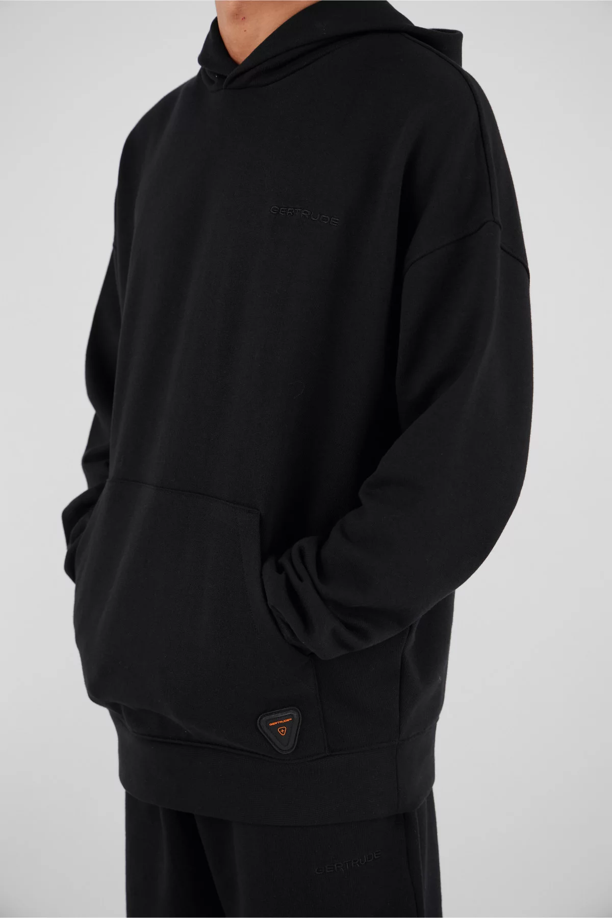Sweat à capuche unisexe Anto