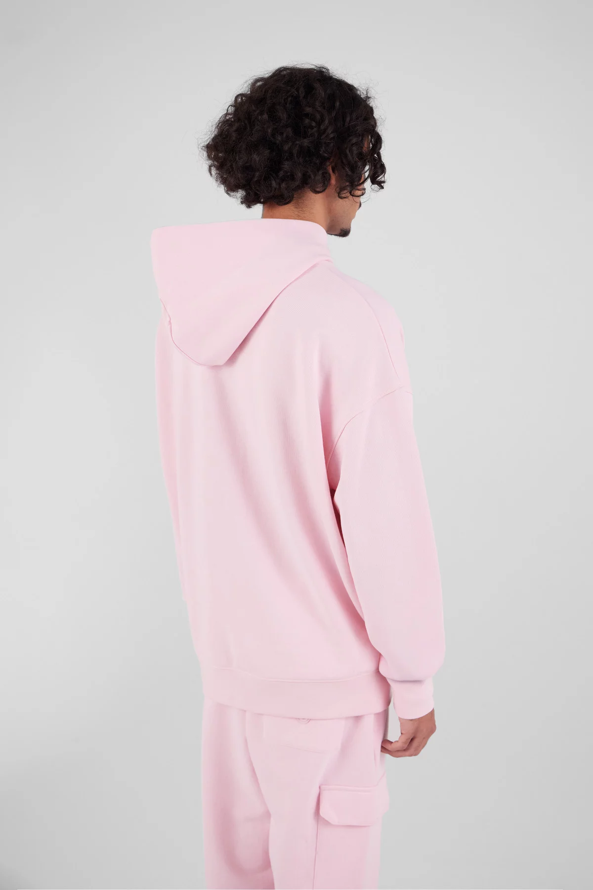 Sweat à capuche unisexe Anto