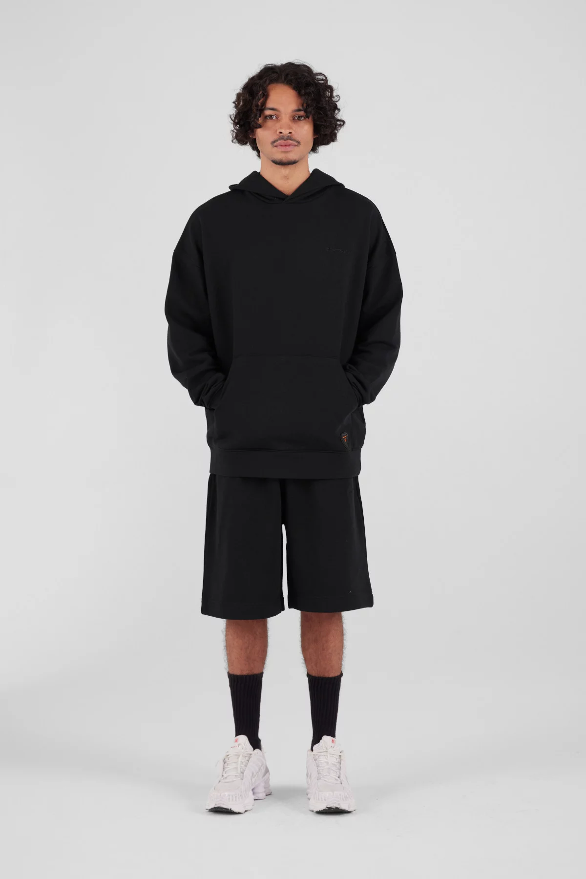 Sweat à capuche unisexe Anto
