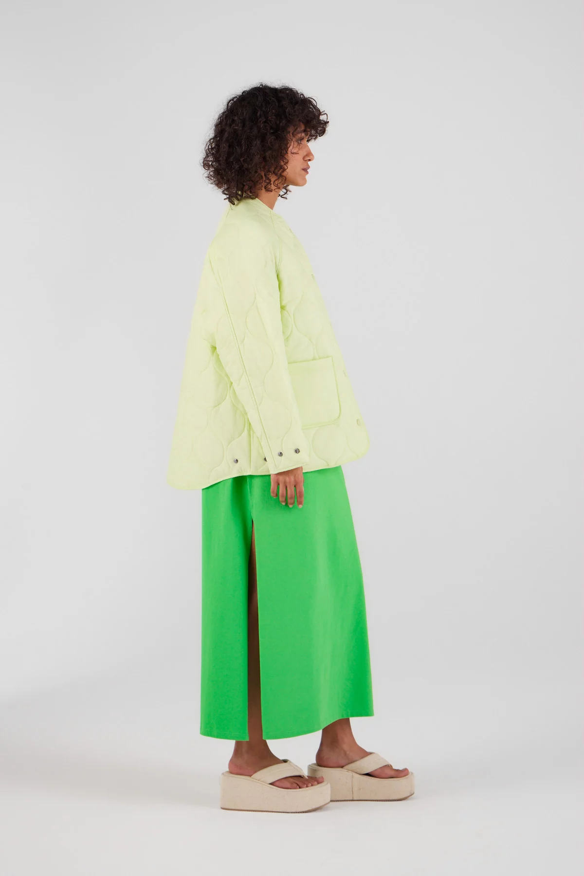 Veste matelassée Juliette