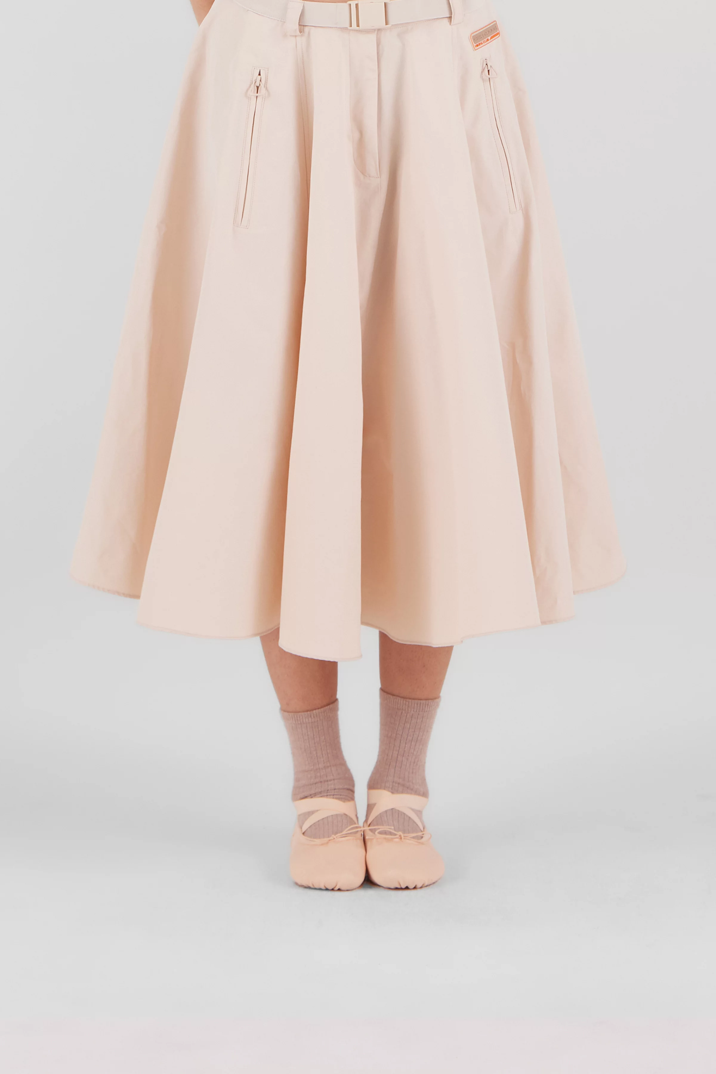 Flared skirt Eline