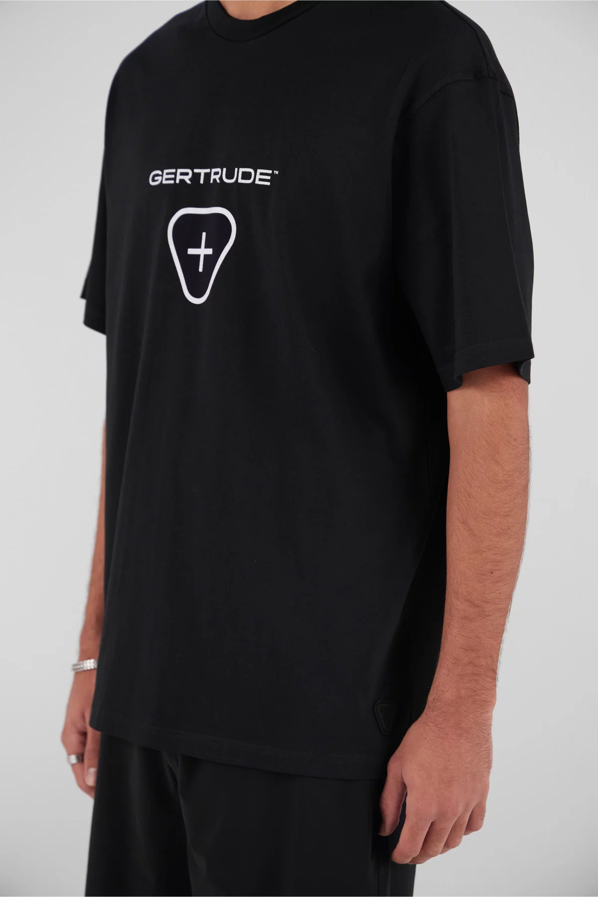 T-shirt à manches courtes Leonce Logo