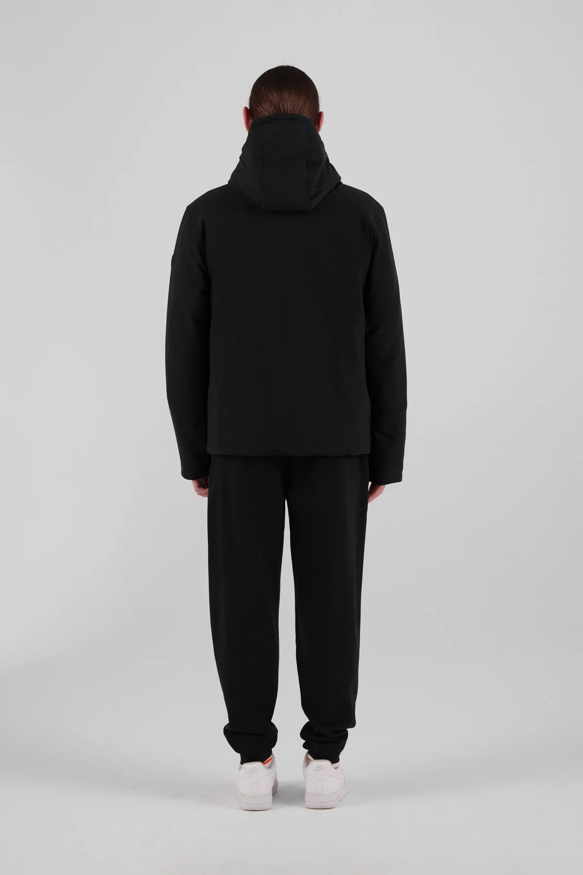Reversible neoprene jacket Gaspard