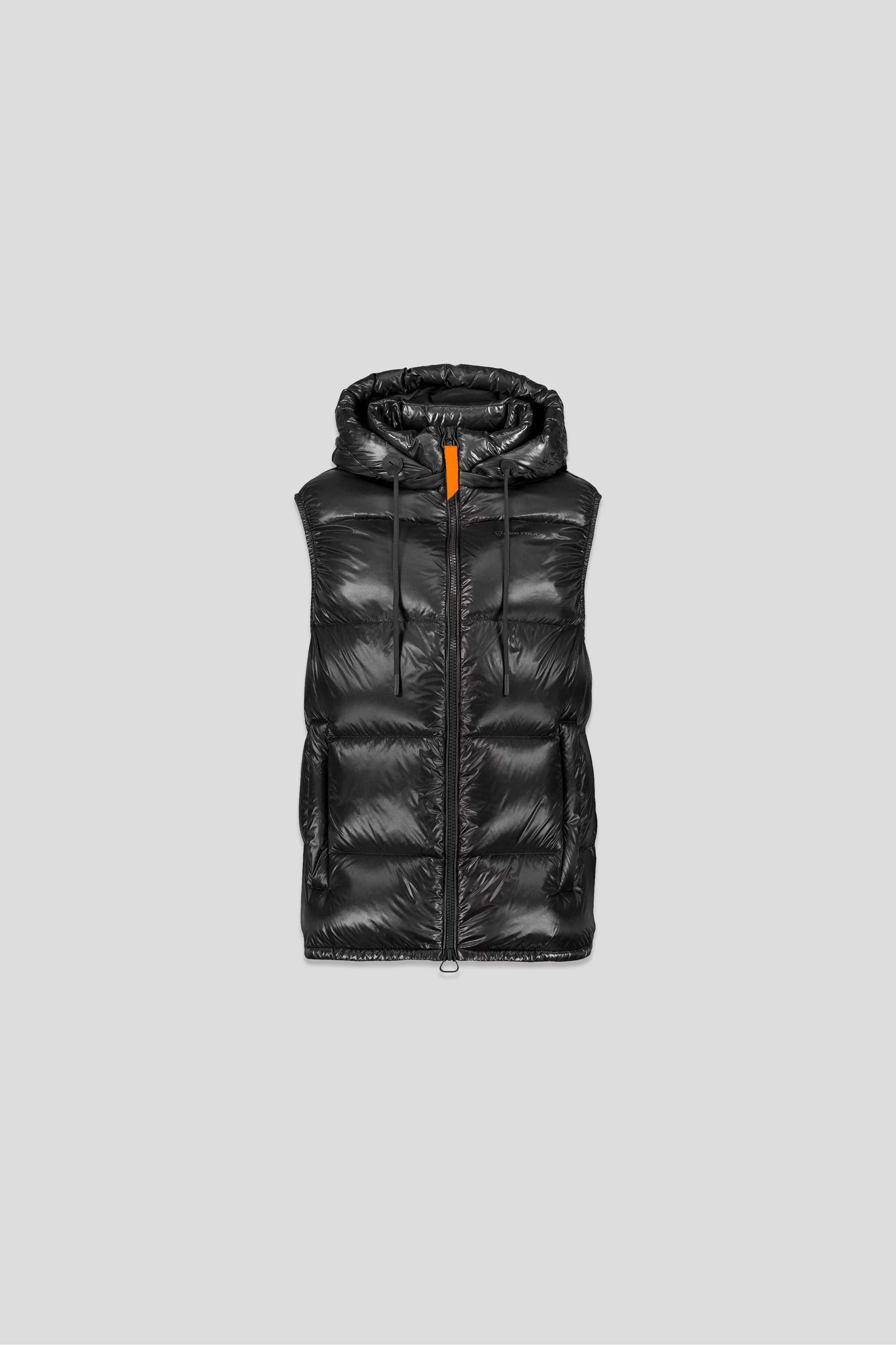 Nylon unisex sleeveless down jackett Little Cesar