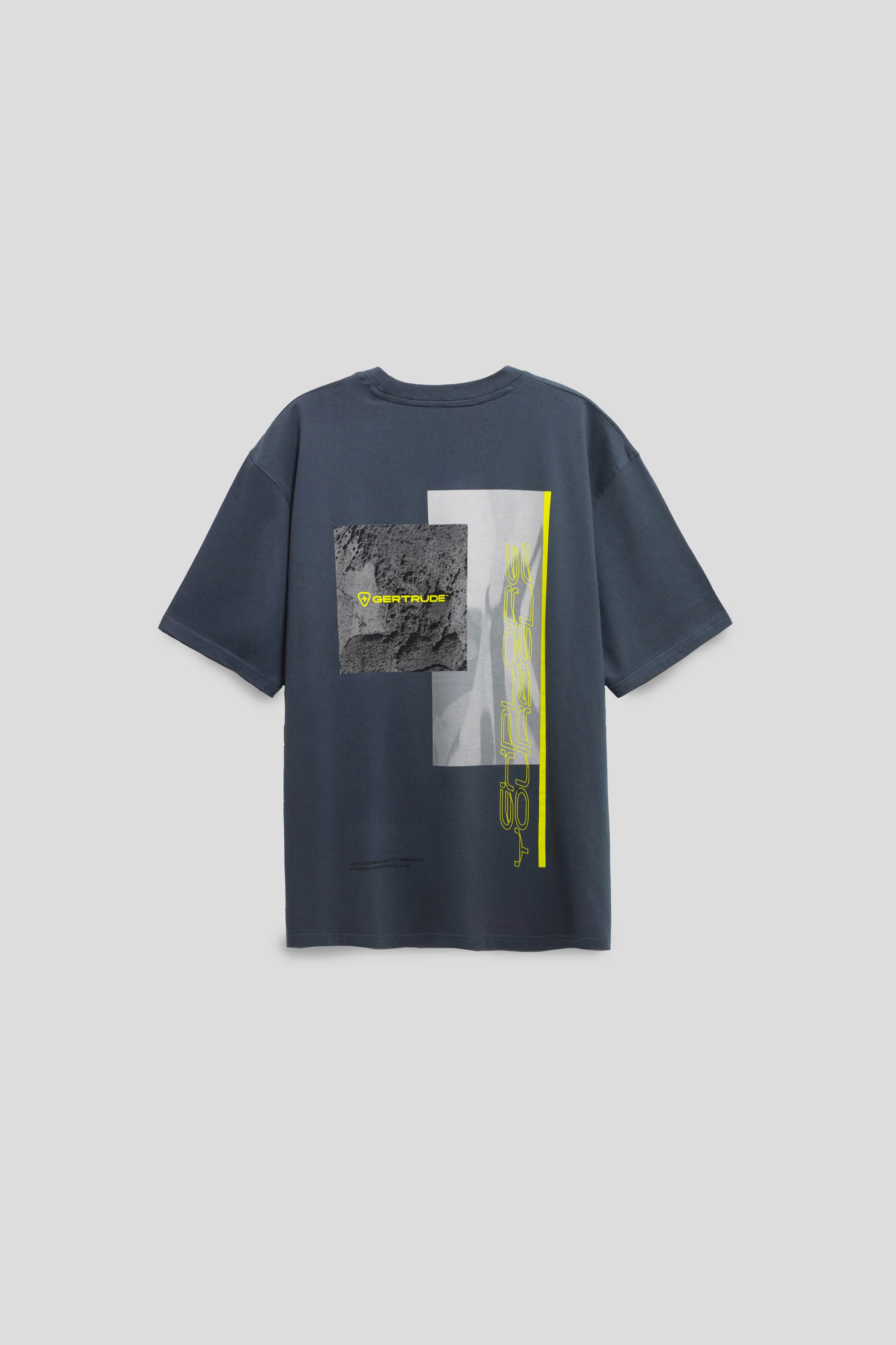T-Shirt manches courtes unisexe Little Leonce Explore