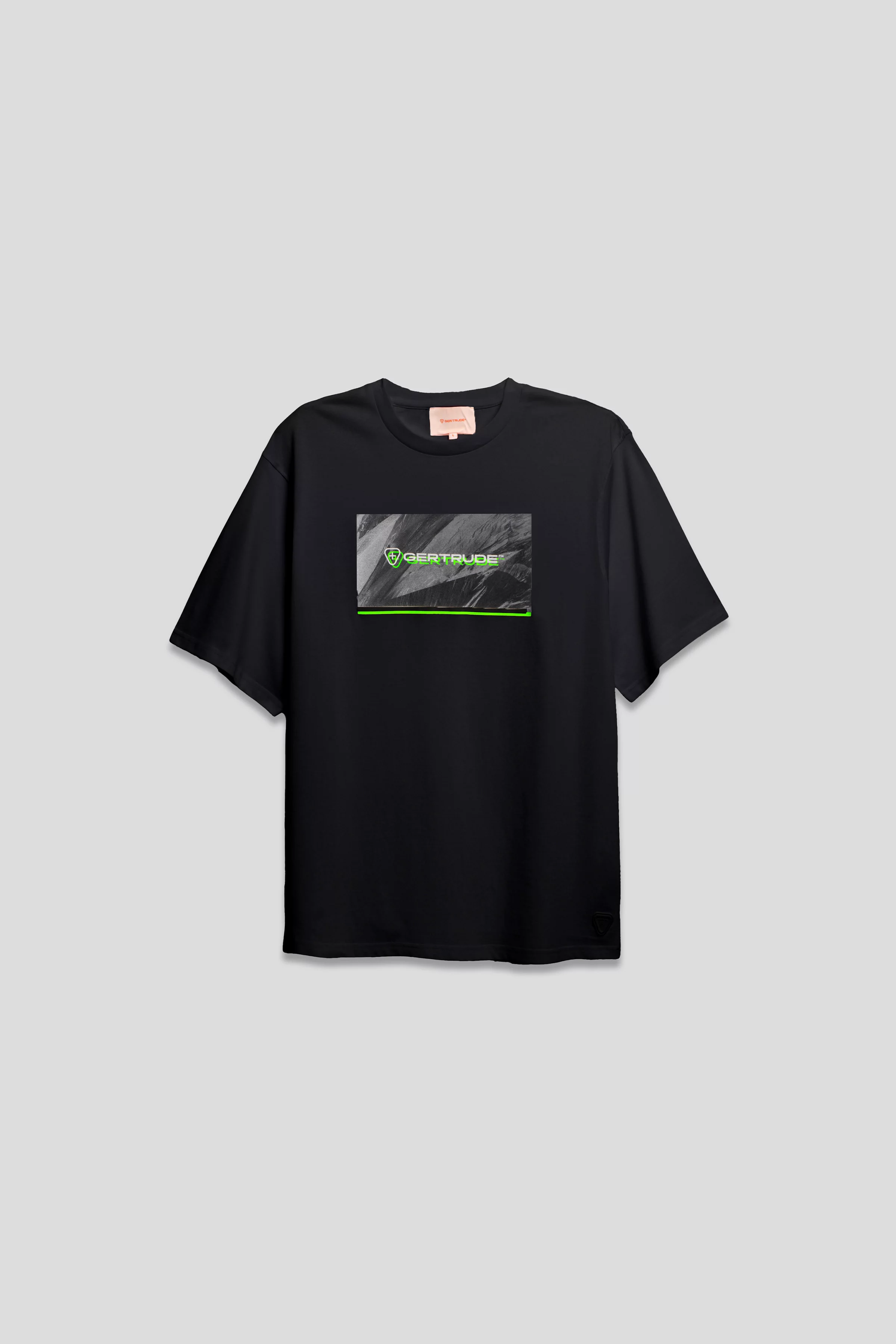 Tee-Shirt manches courtes unisexe Little Leonce Roc