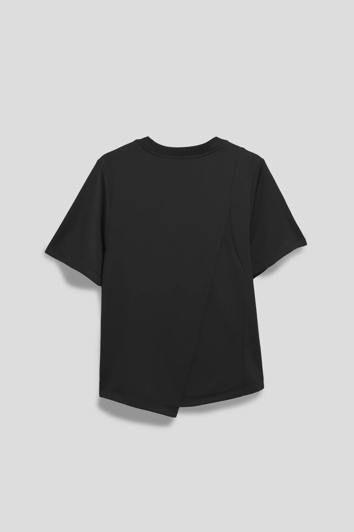 Top en maille asymétrique avec dos ouvert Walden