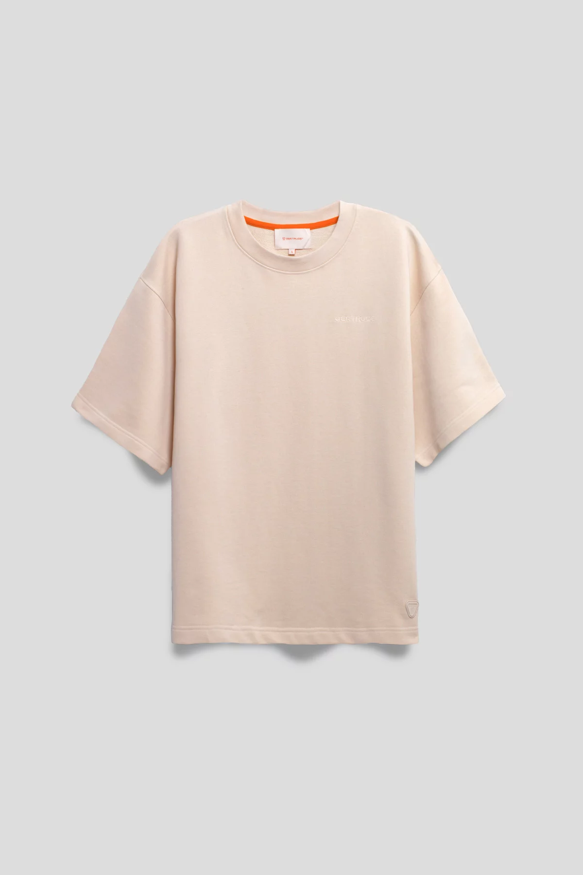Sweat façon T-shirt coupe ample Todd