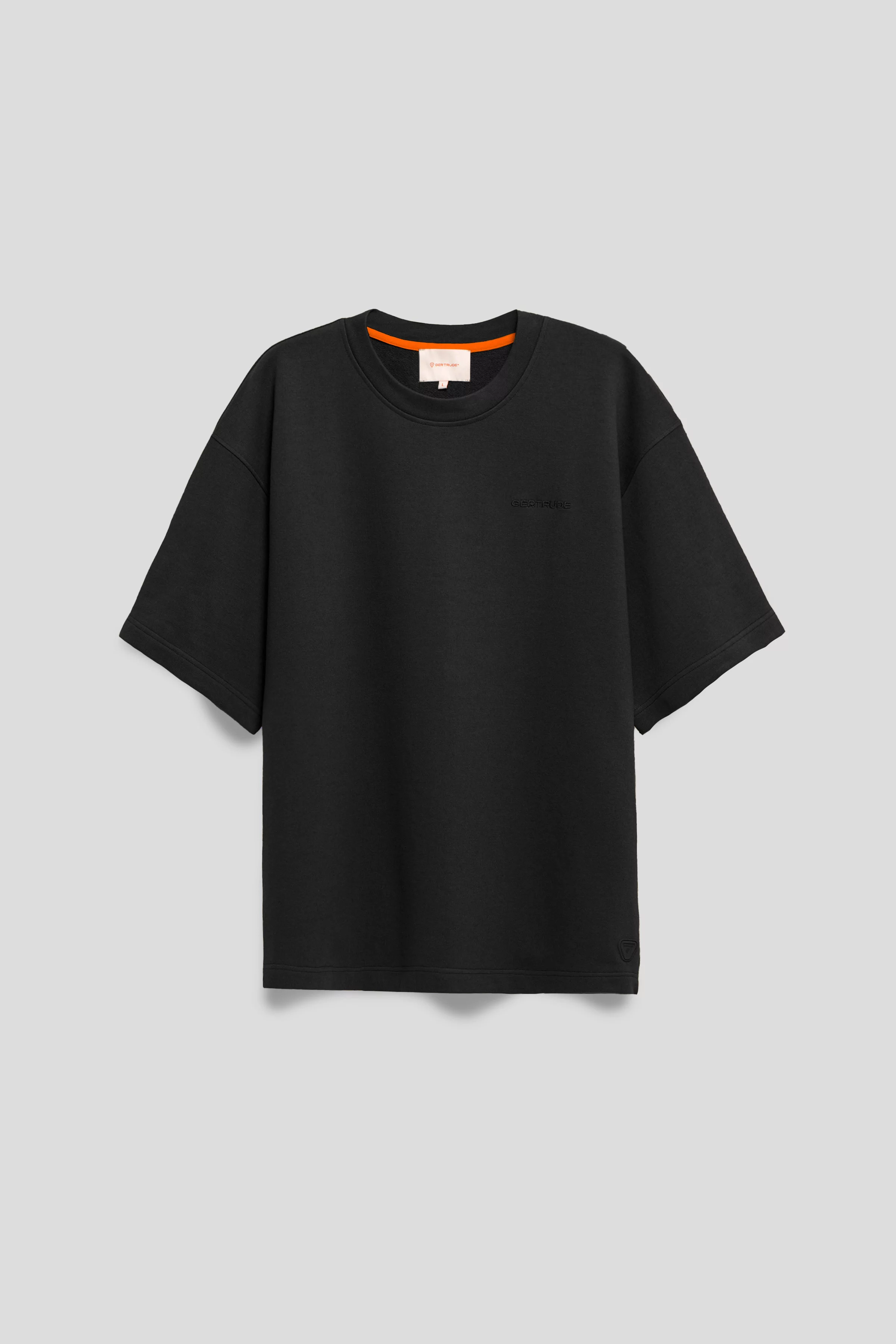 Sweat façon T-shirt coupe ample Todd