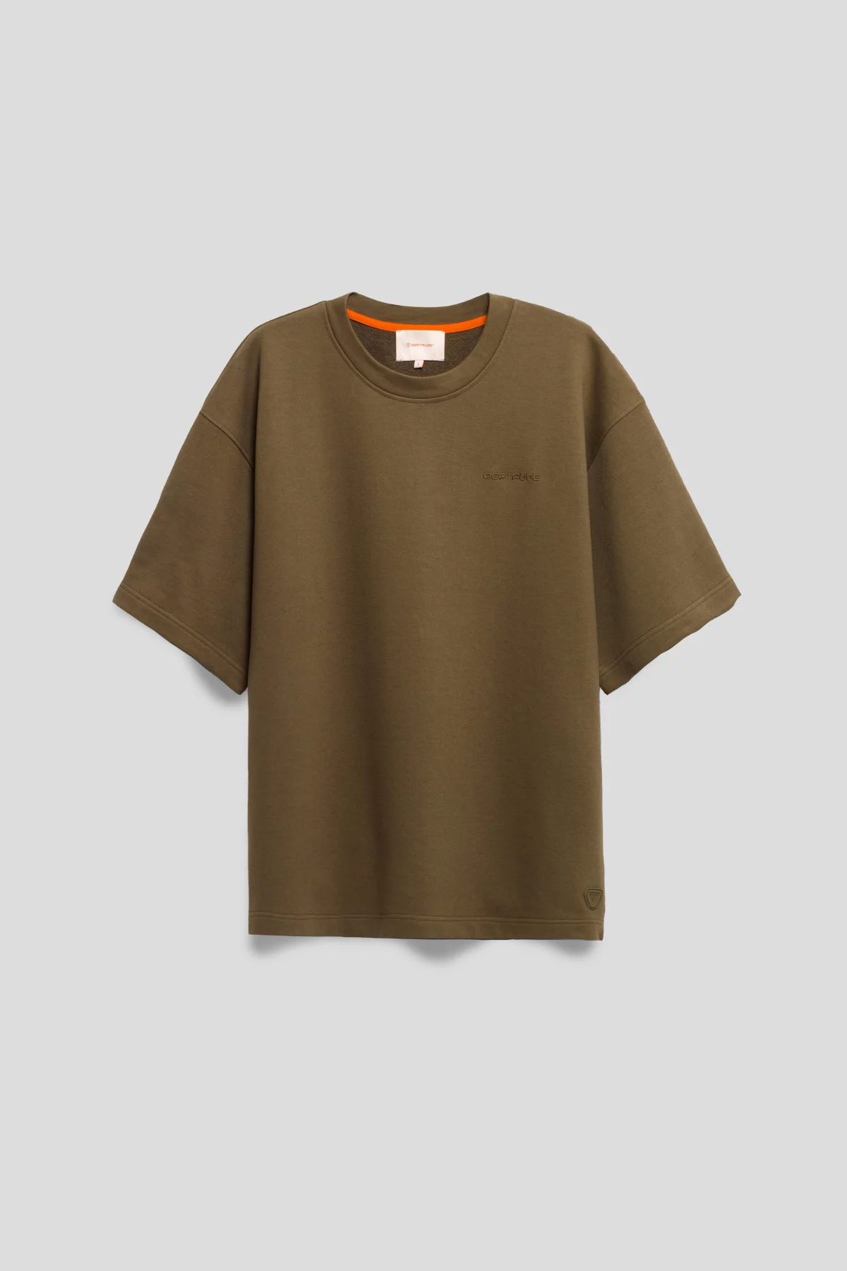 Sweat façon T-shirt coupe ample Todd