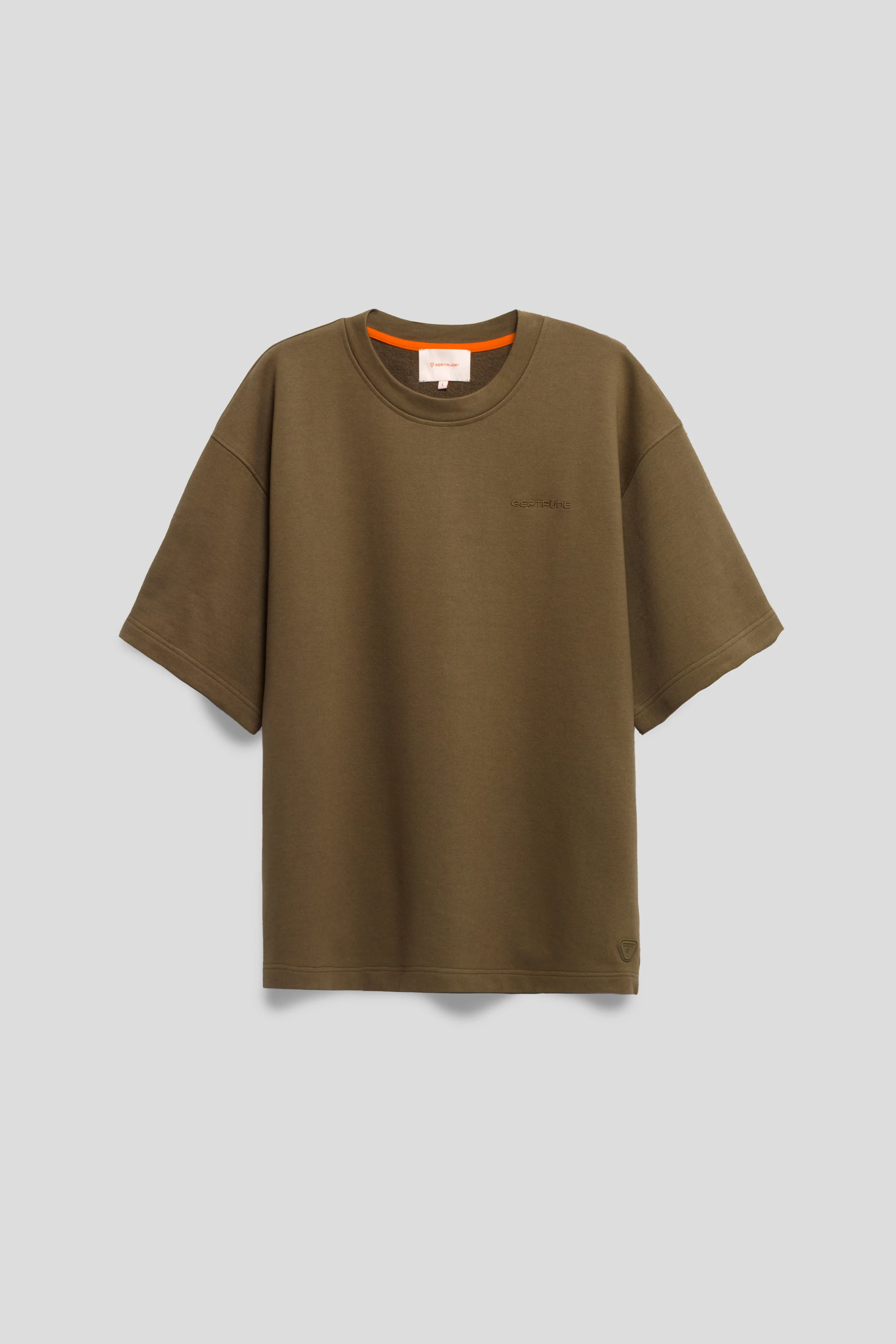 T-shirt-style sweatshirt Todd