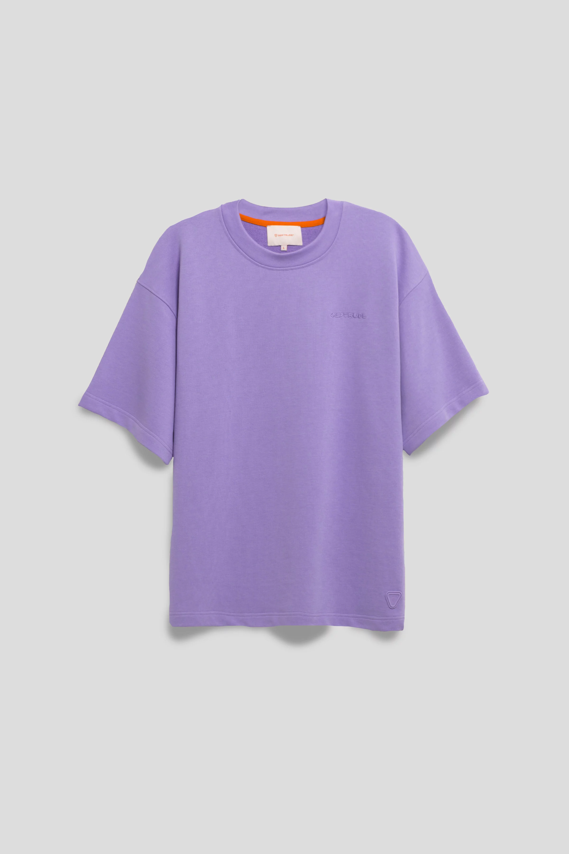 T-shirt-style sweatshirt Todd