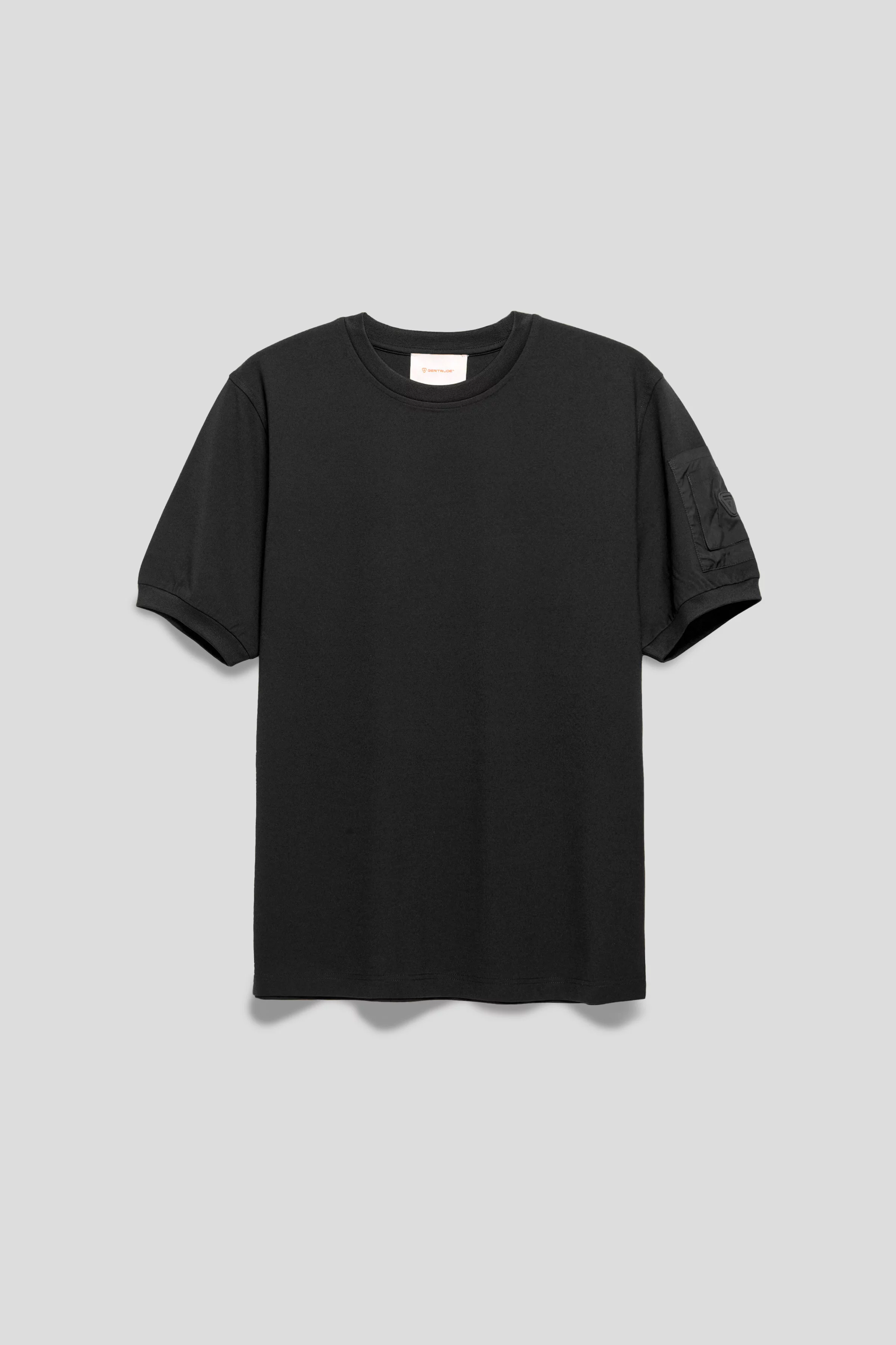T-shirt with nylon pocket Timeo