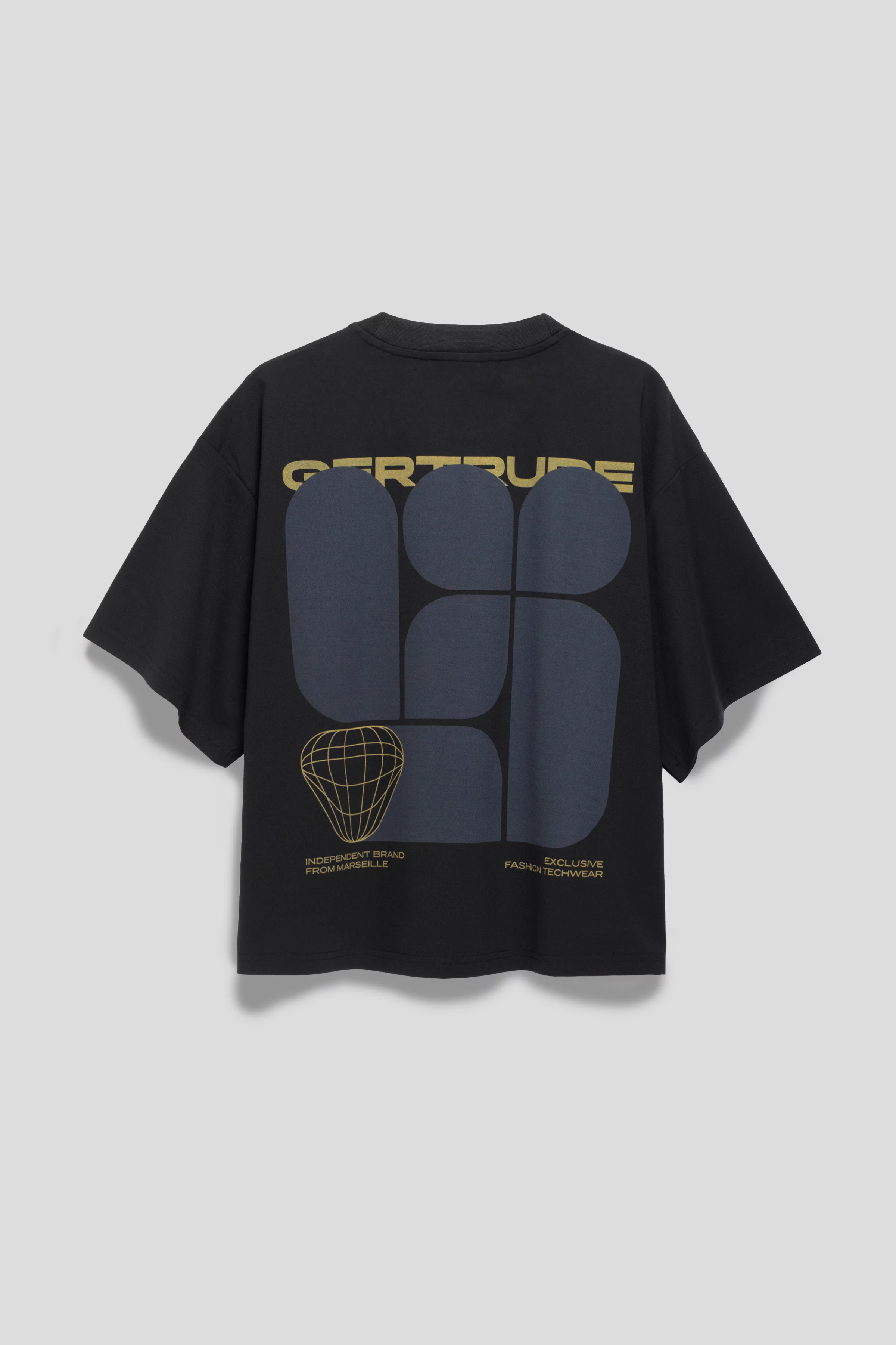 T-shirt en jersey technique coupe ample Suzon